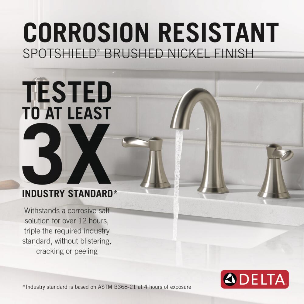 Delta 35897LF-SP Lavatory-Faucets - View #2