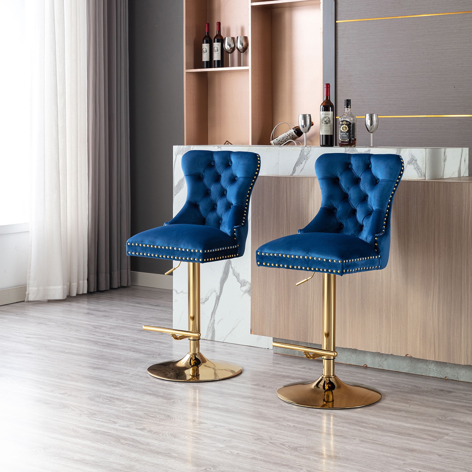 SINOFURN SYA290009GN stools - View #6
