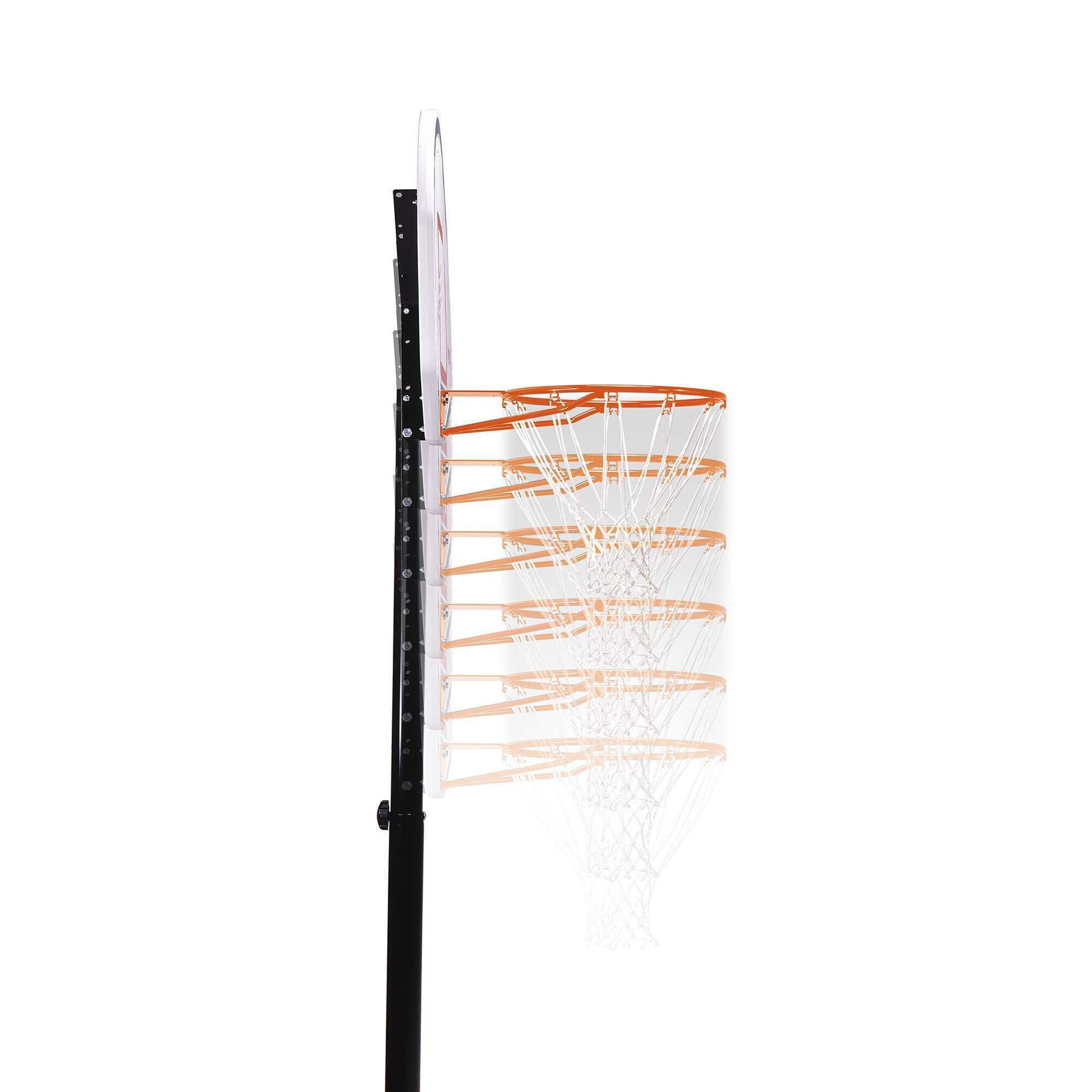 LIFETIME PRODUCTS 90033 Basketball-System - View #10