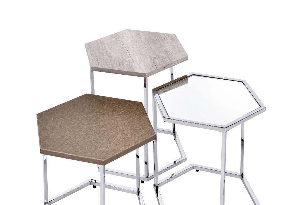 ACME FURNITURE 82105 Accent-Table-Sets - View #3