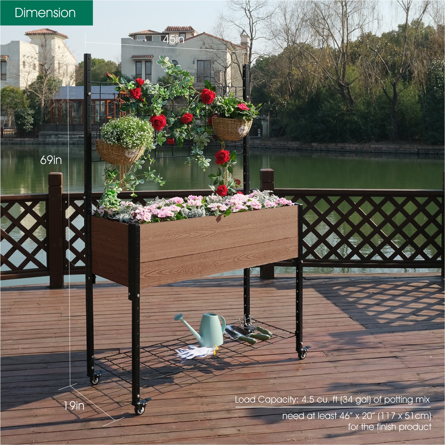 Everbloom K2213 Raised-Garden-Beds - View #4