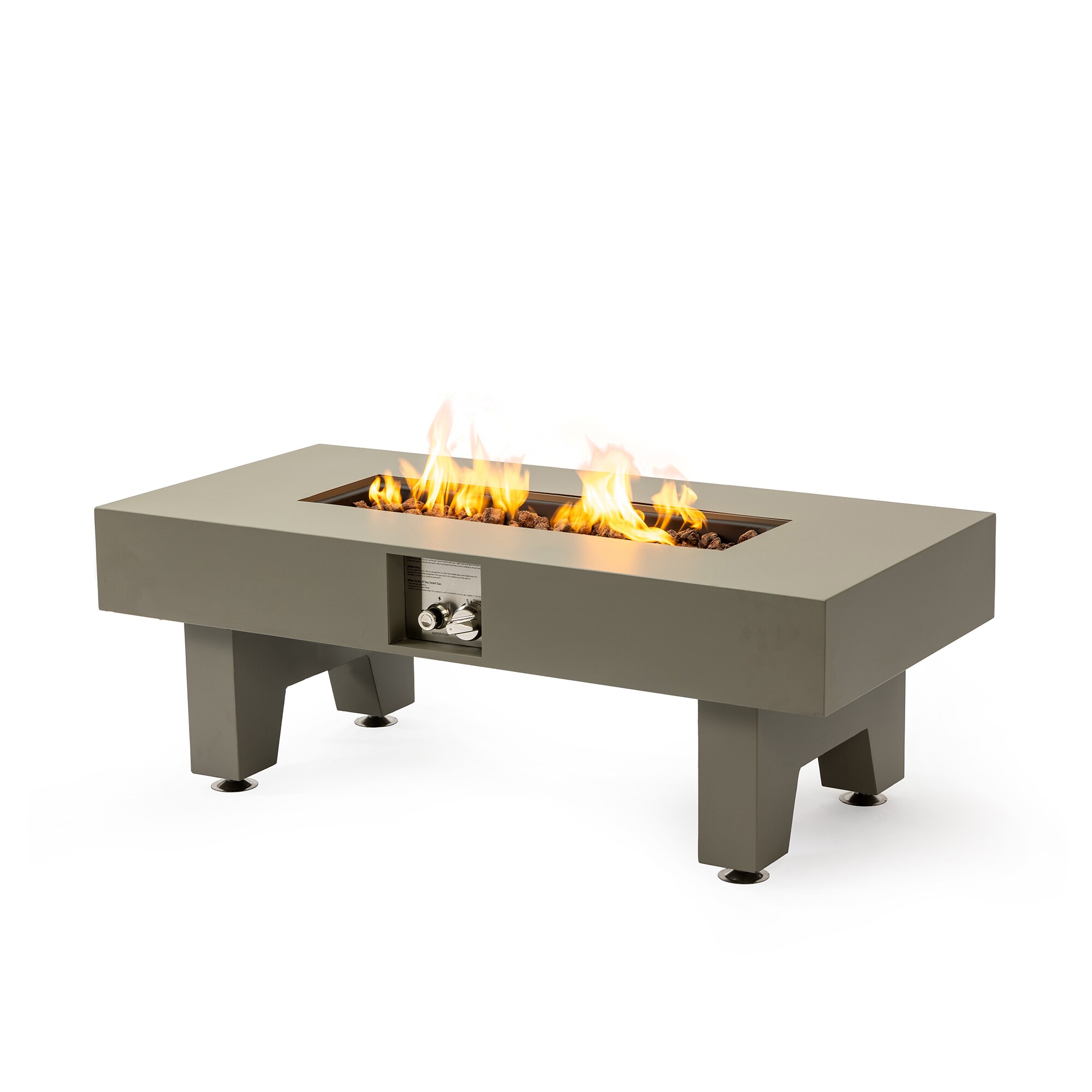SINOFURN SYE800001WD Outdoor-Gas-Firepits - View #10