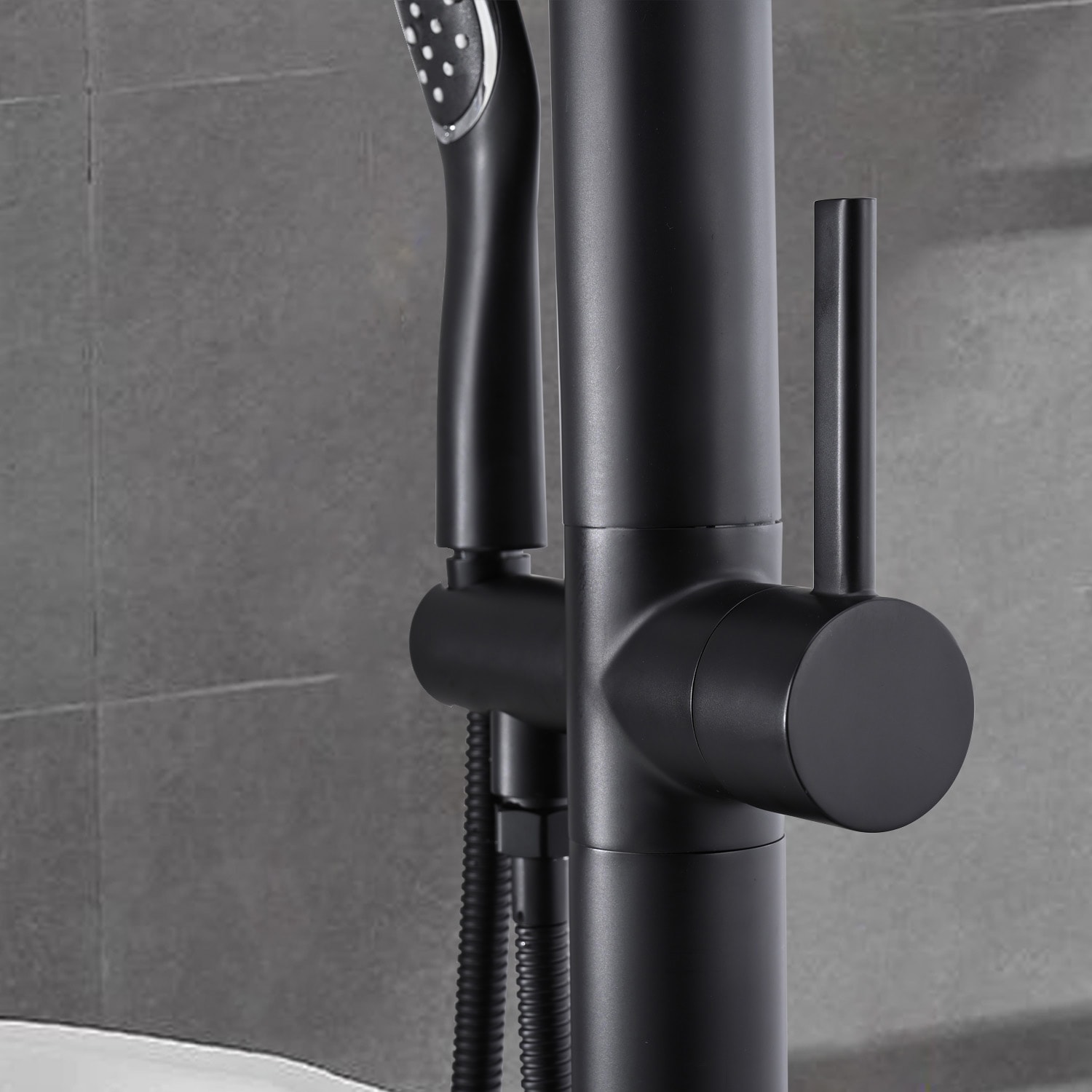 Maincraft HHK4110MB Roman-Tub-Faucets - View #5