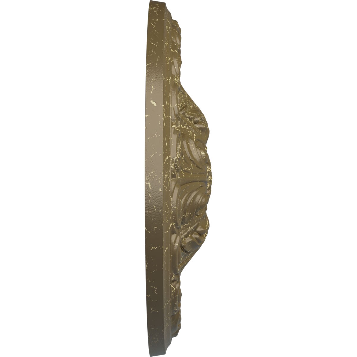 Ekena Millwork CM11ACMMC Ceiling-Medallions - View #3