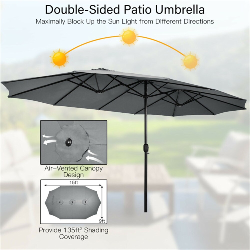 BABOOM BOM-642338-OR Umbrellas-2 - View #7