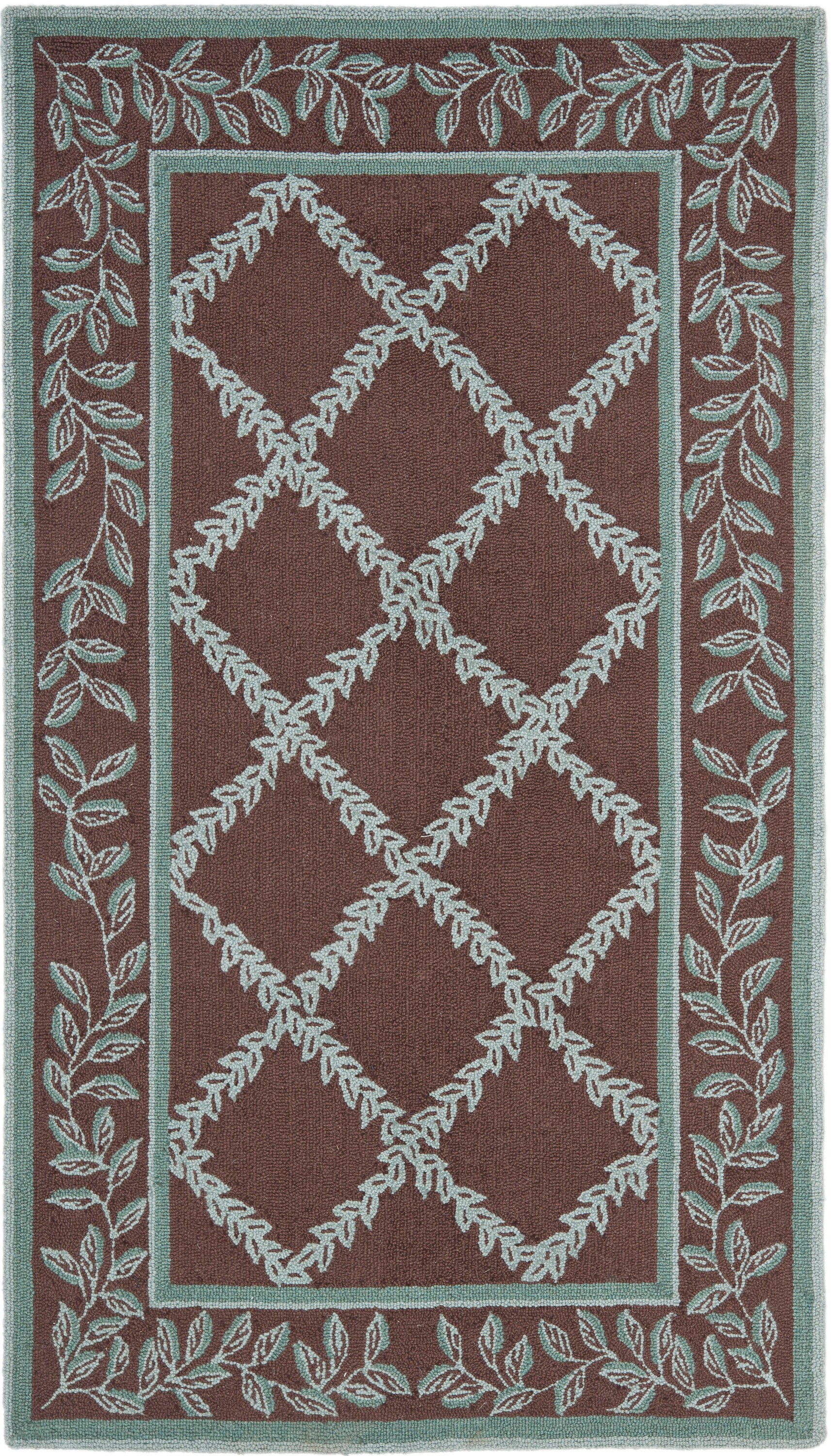 Safavieh HK230G-24 rugs - View #2