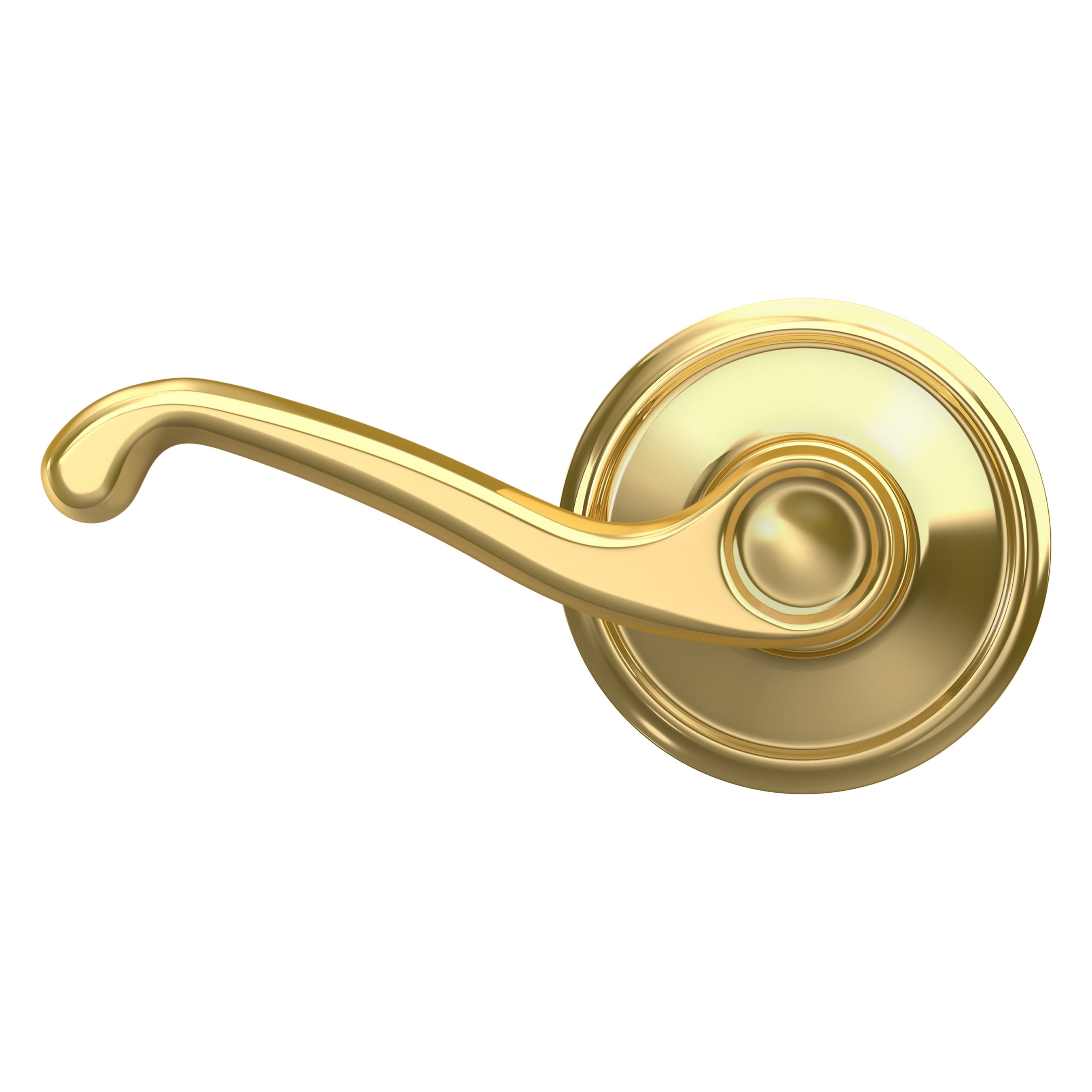 Schlage F10 V FLA 605 Door-Handles - View #8