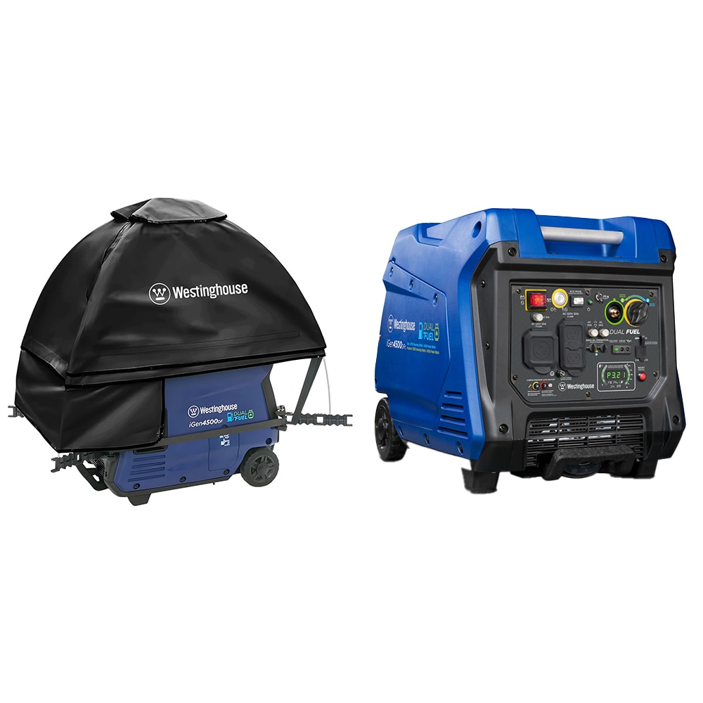 Lowes store generator inverter