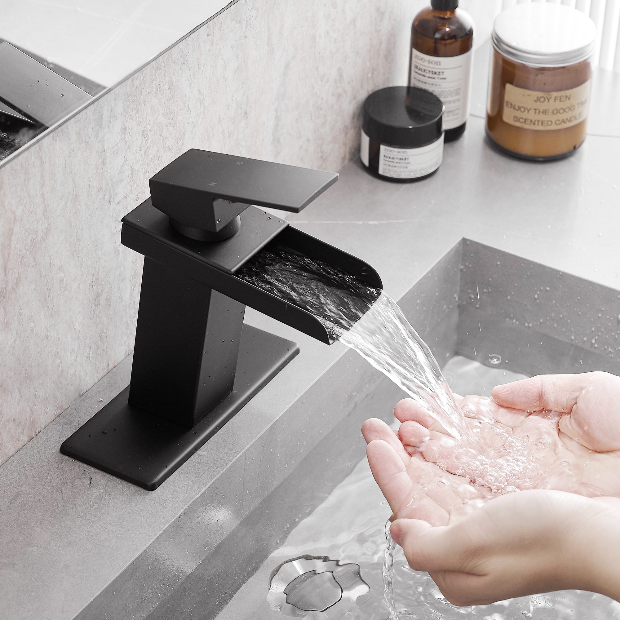 Clihome TWHSA025-5ORB Lavatory-Faucets - View #12