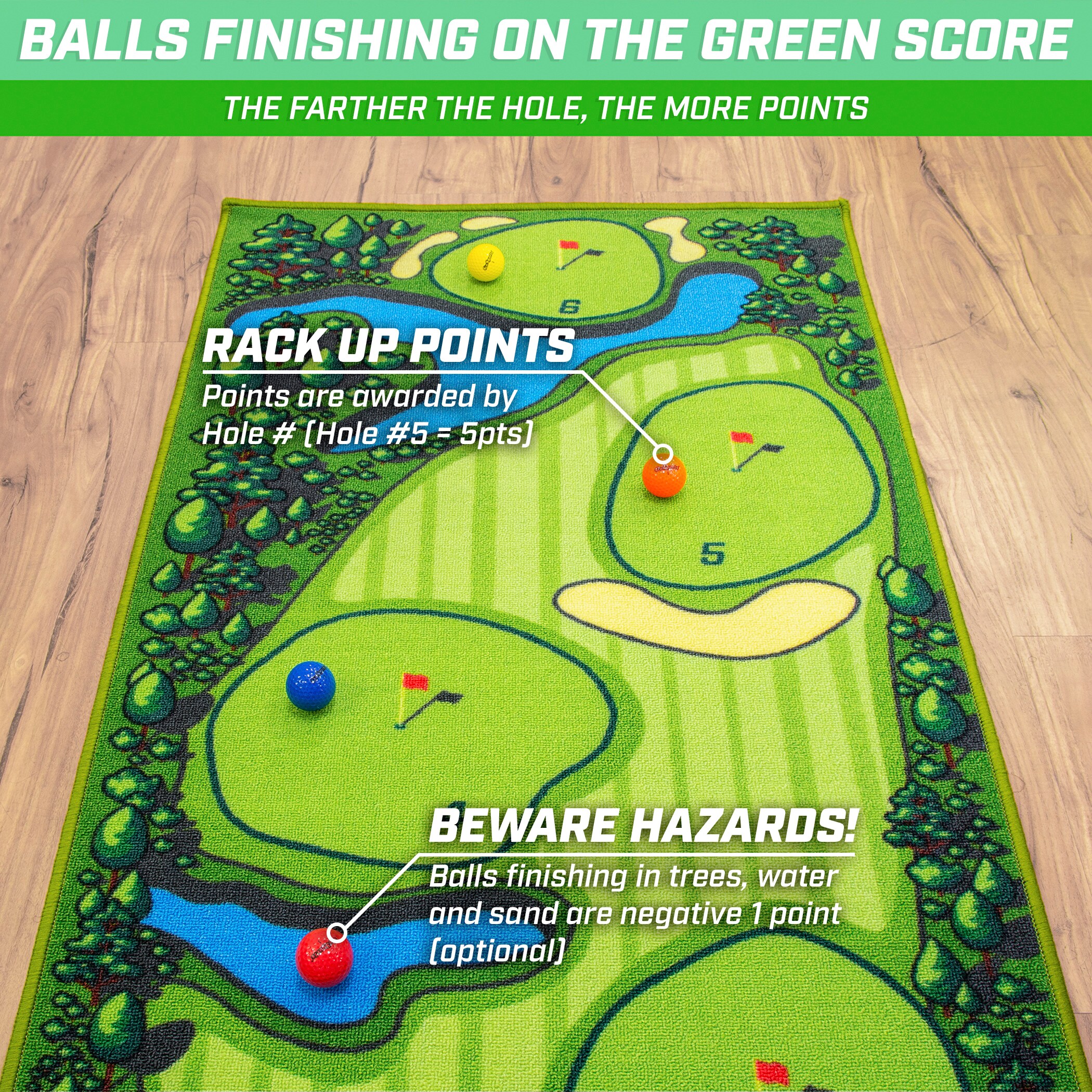 GoSports 815898023440 Golf-Gear - View #3