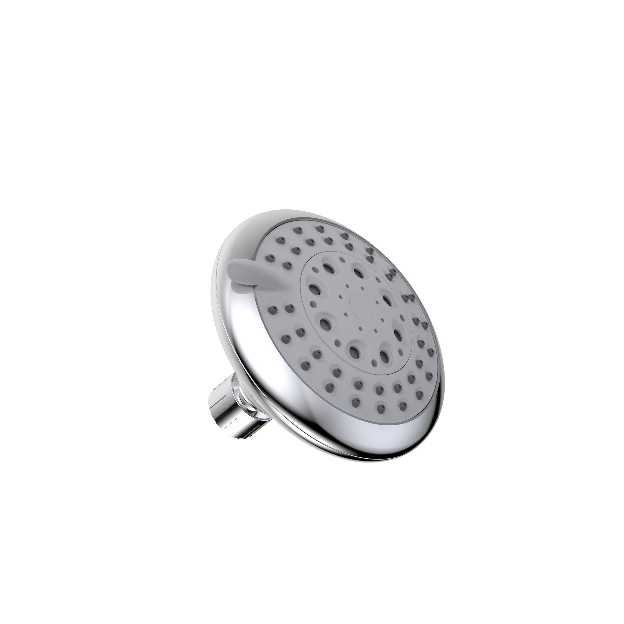 Keeney K703CP Fixed-Showerhead - View #4