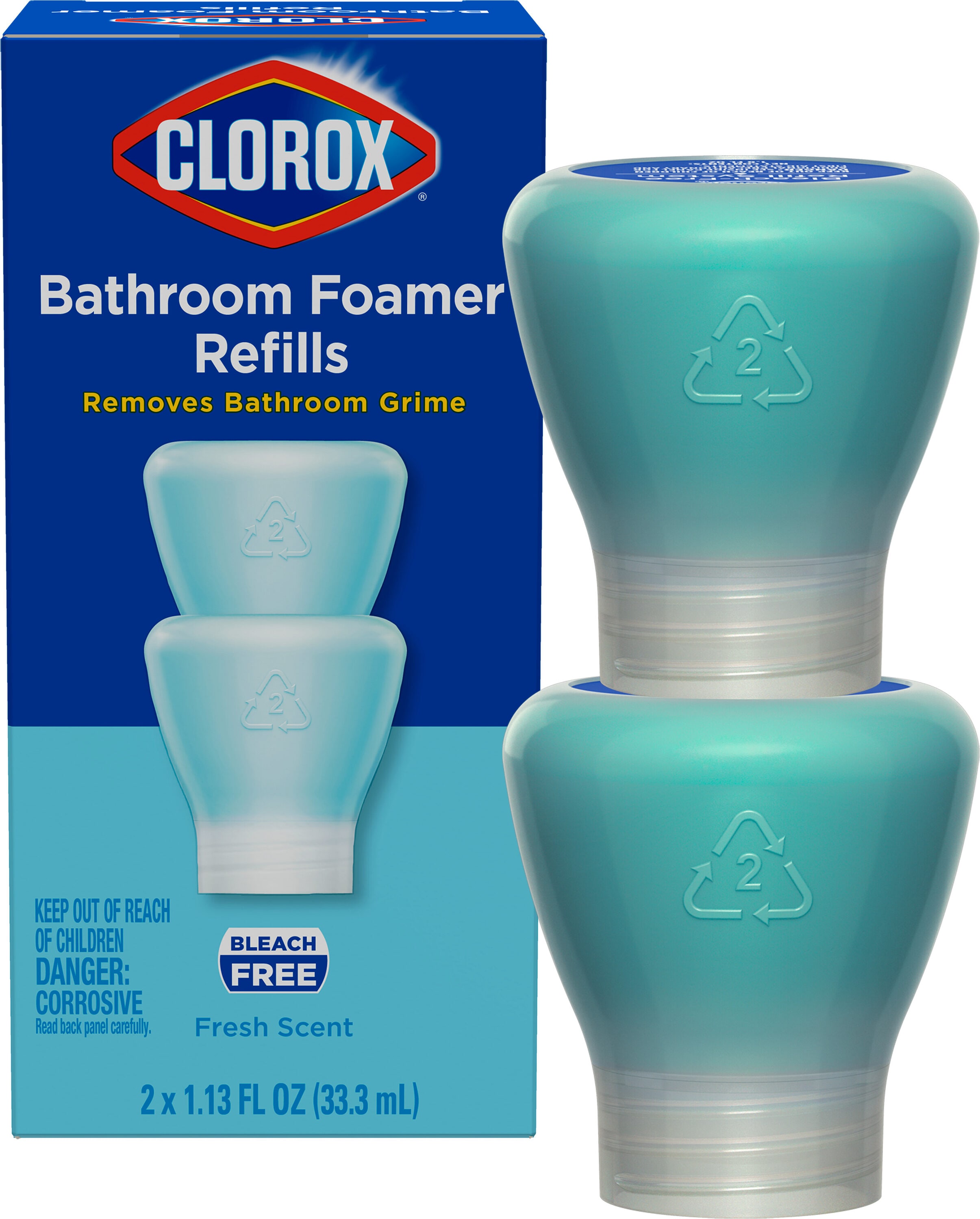 Clorox 4460060165 Multipurpose-Bathroom-Cleaners - View #3