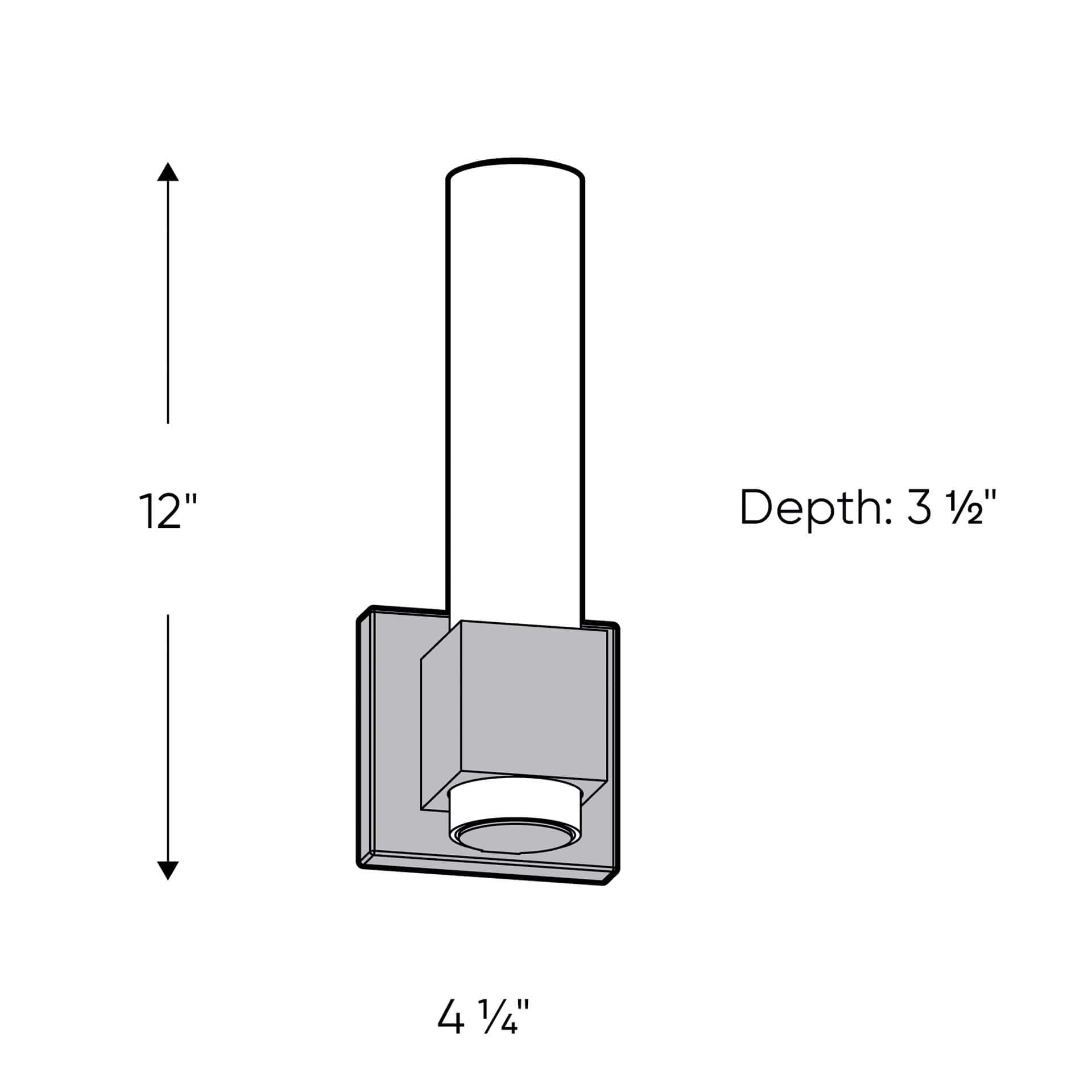 DALS Lighting LEDVAN002-CC-12SN b089995 - View #6