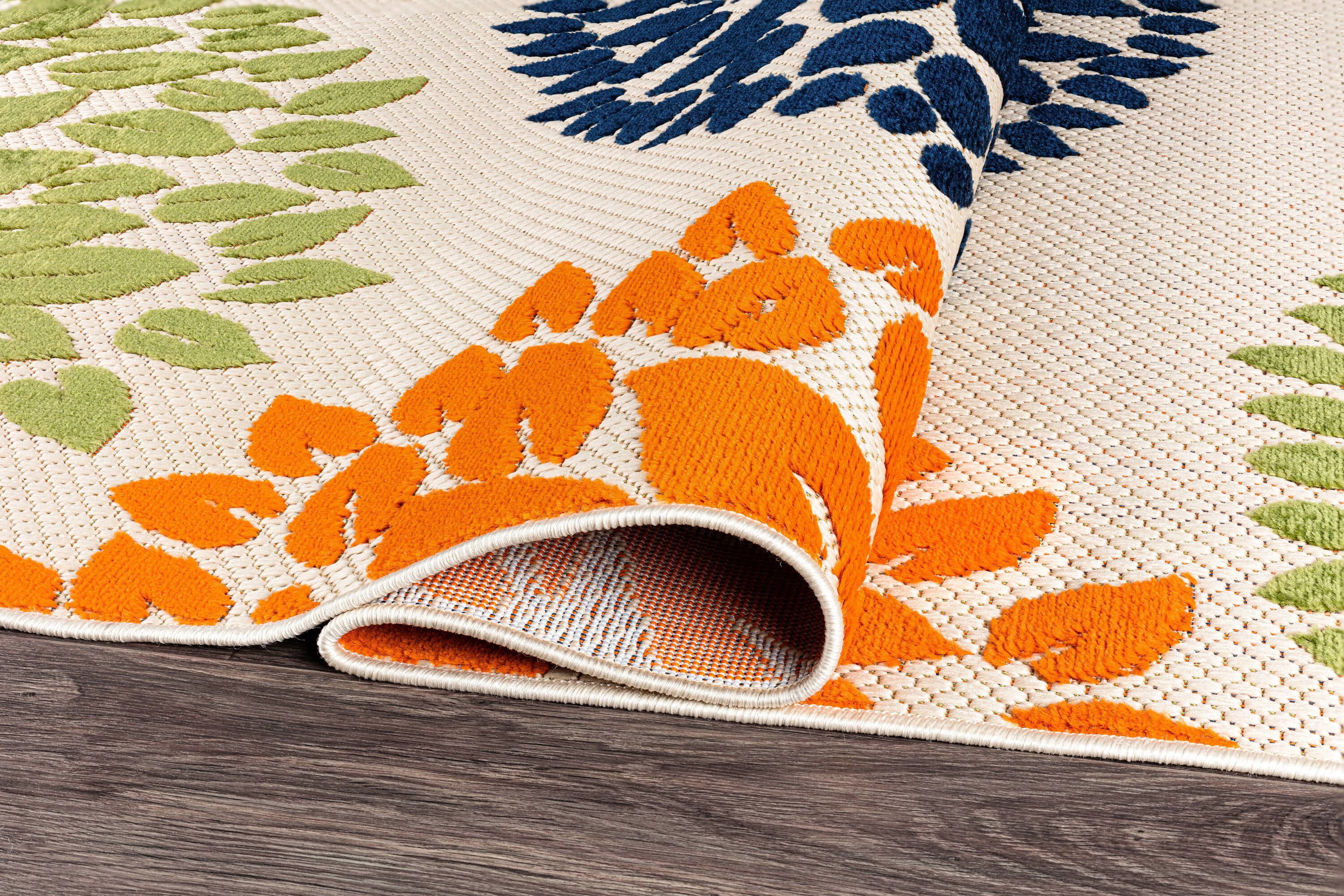 World Rug Gallery 5565MULTI2X7 rugs - View #5