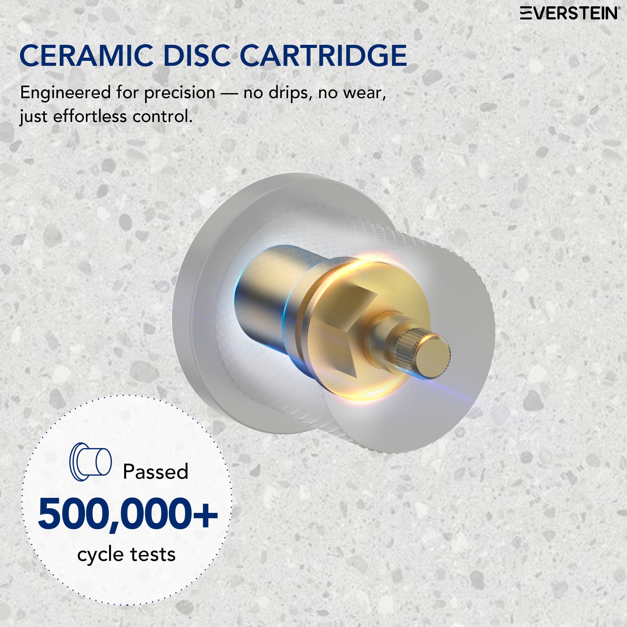 EVERSTEIN SFS-1150-BK Lavatory-Faucets - View #8