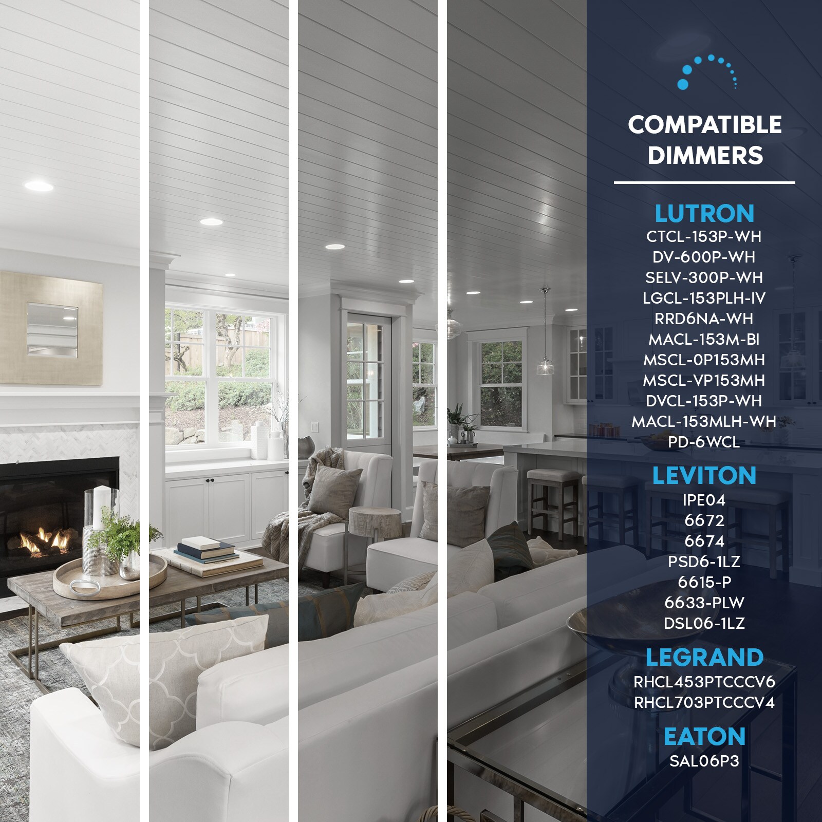 Luxrite LR31863-6PK Led-Flood-Spot-Light-Bulbs - View #3