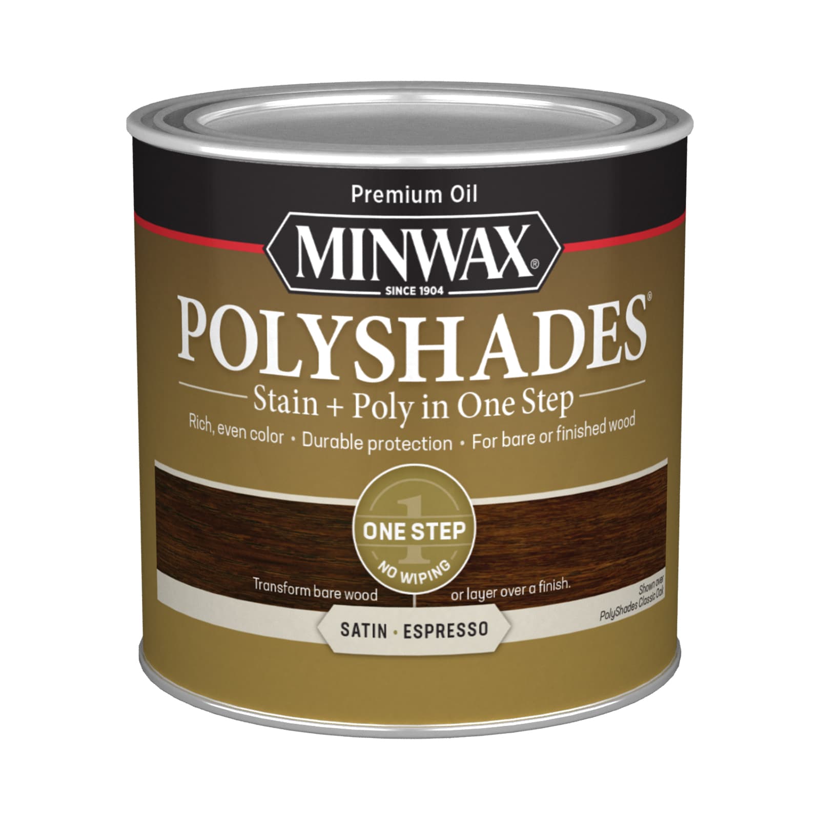 Minwax 213974444 Interior-Stain - View #3