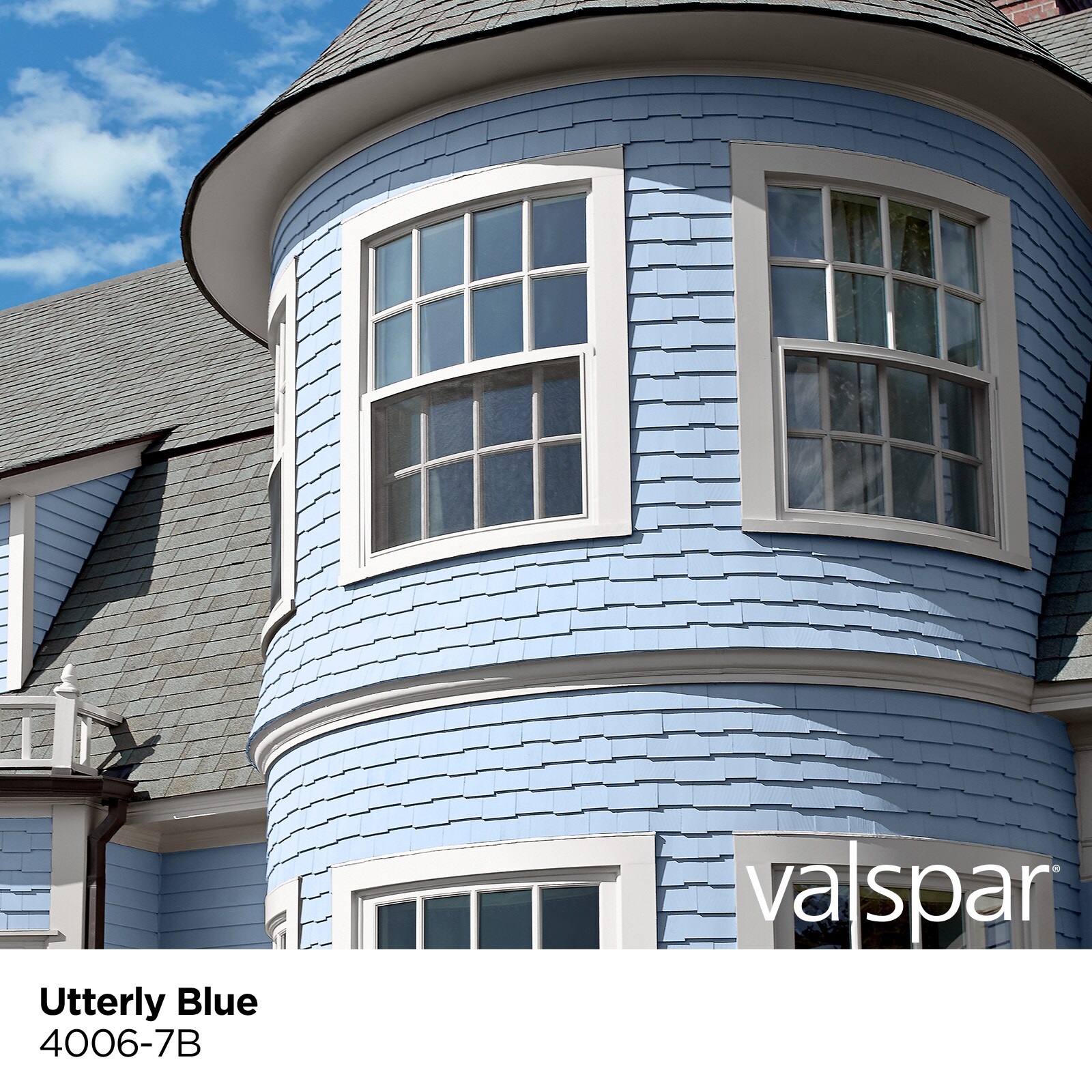 Valspar 4006-7B-146990 Exterior-Paints - View #2