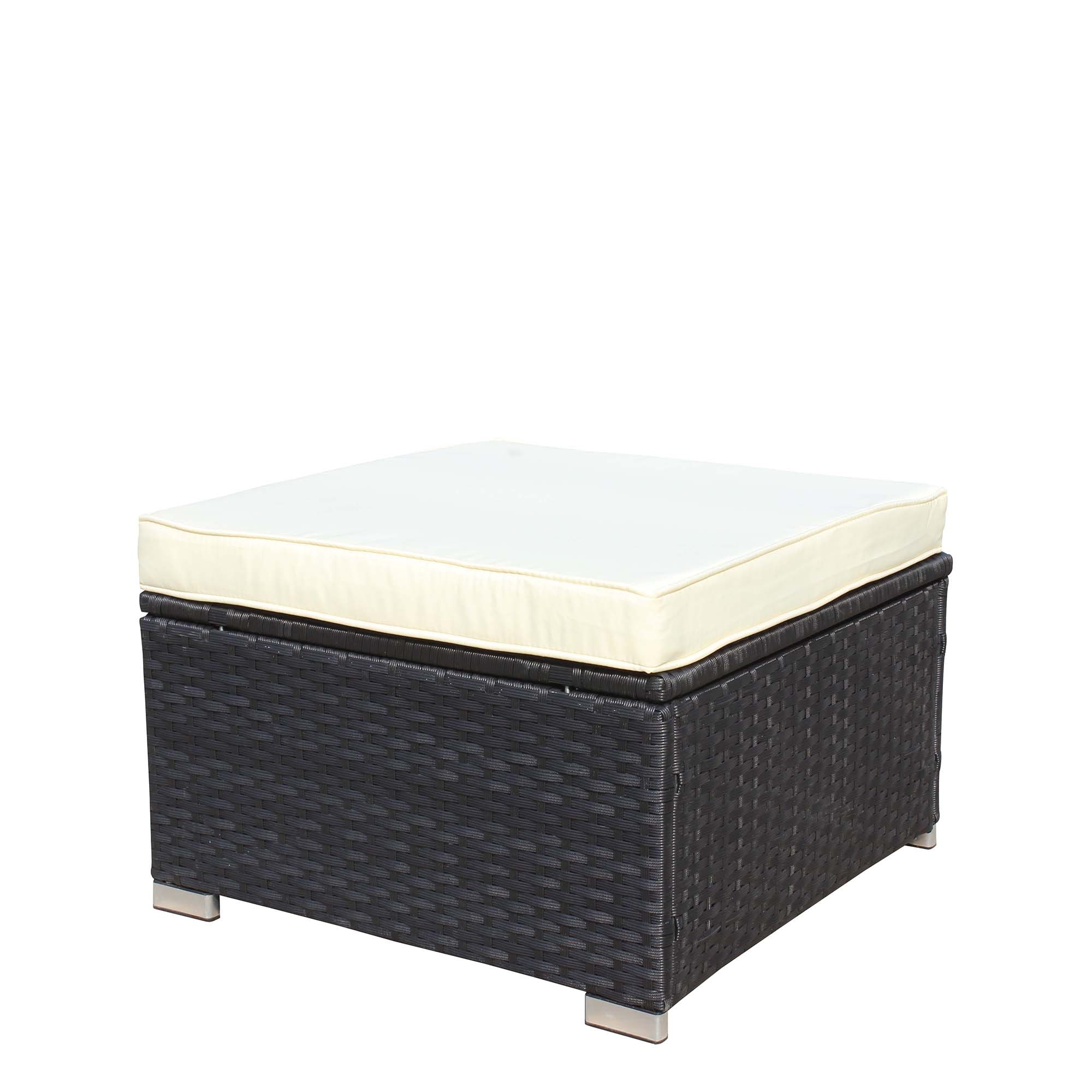 SINOFURN SYB260046GY Patio-Sofas-Daybeds - View #14