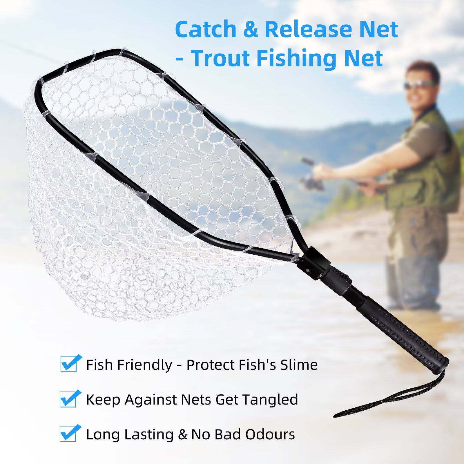 WhizMax JXNAG-POU-0AC1Q4AW Fishing-Gear - View #4