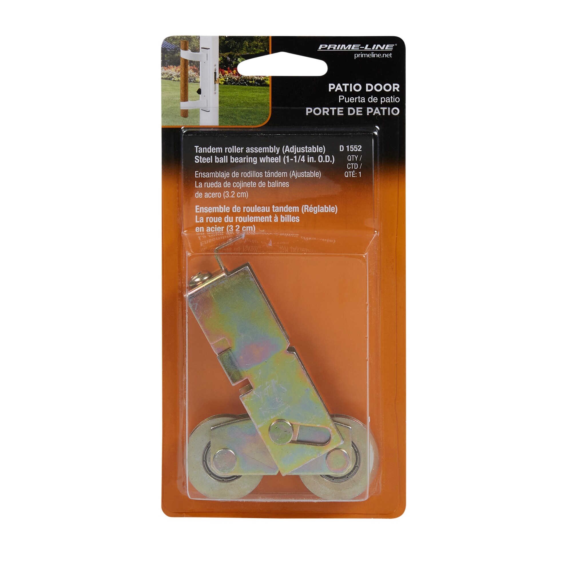 Prime-Line D 1552 Sliding-Patio-Door-Roller-Assemblies - View #2