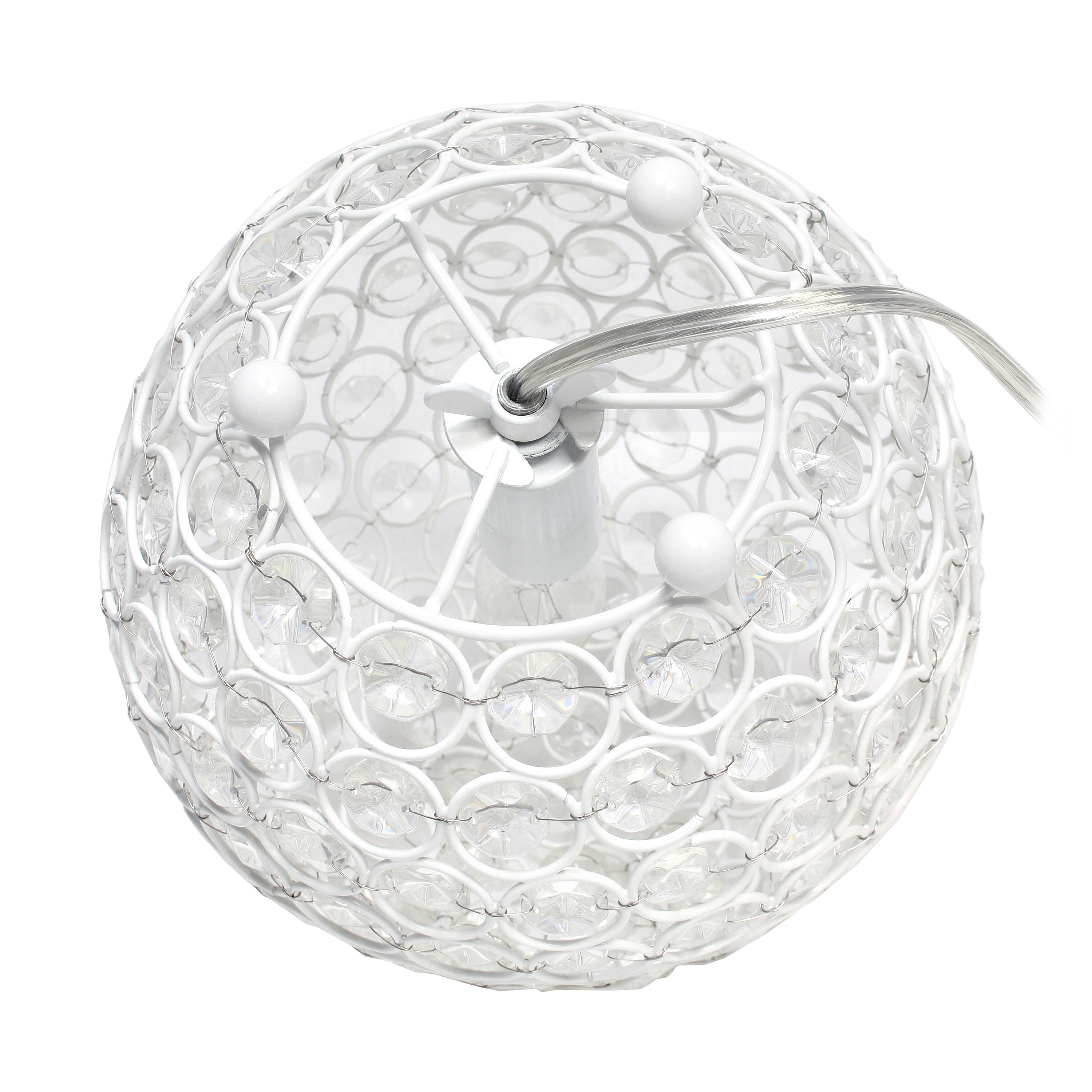 Elegant Designs LT1026-WHT Table-Lamps - View #4