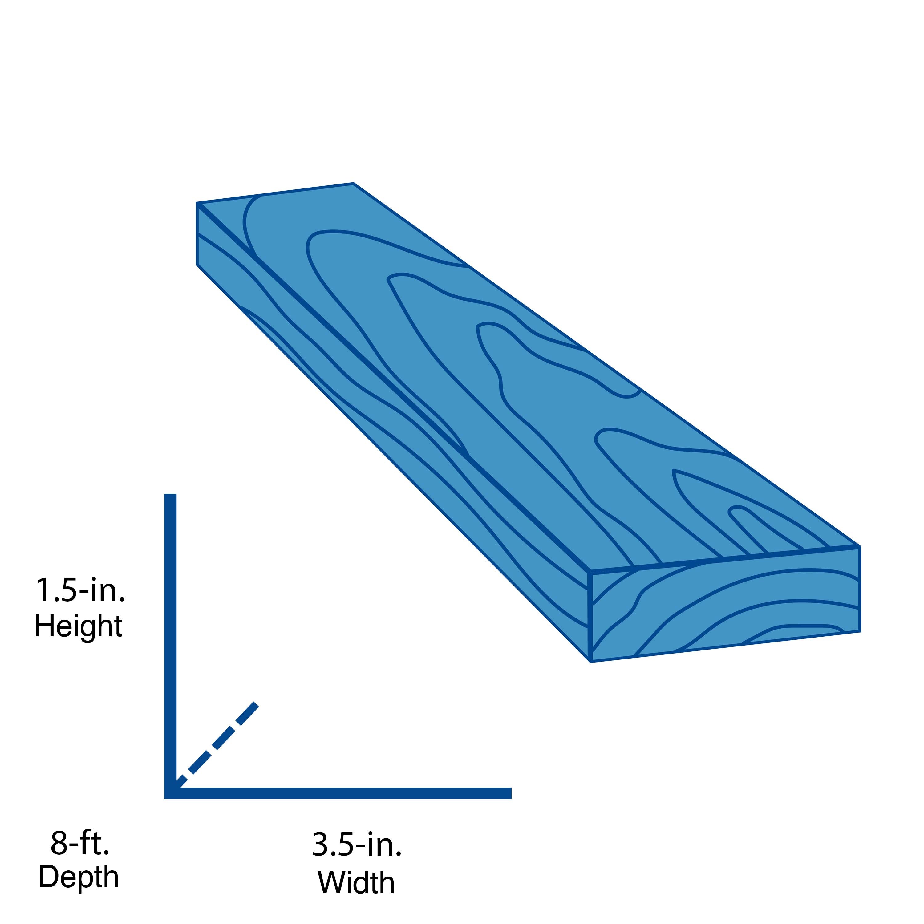  S204SE.1.9258 Lumber-Studs - View #2