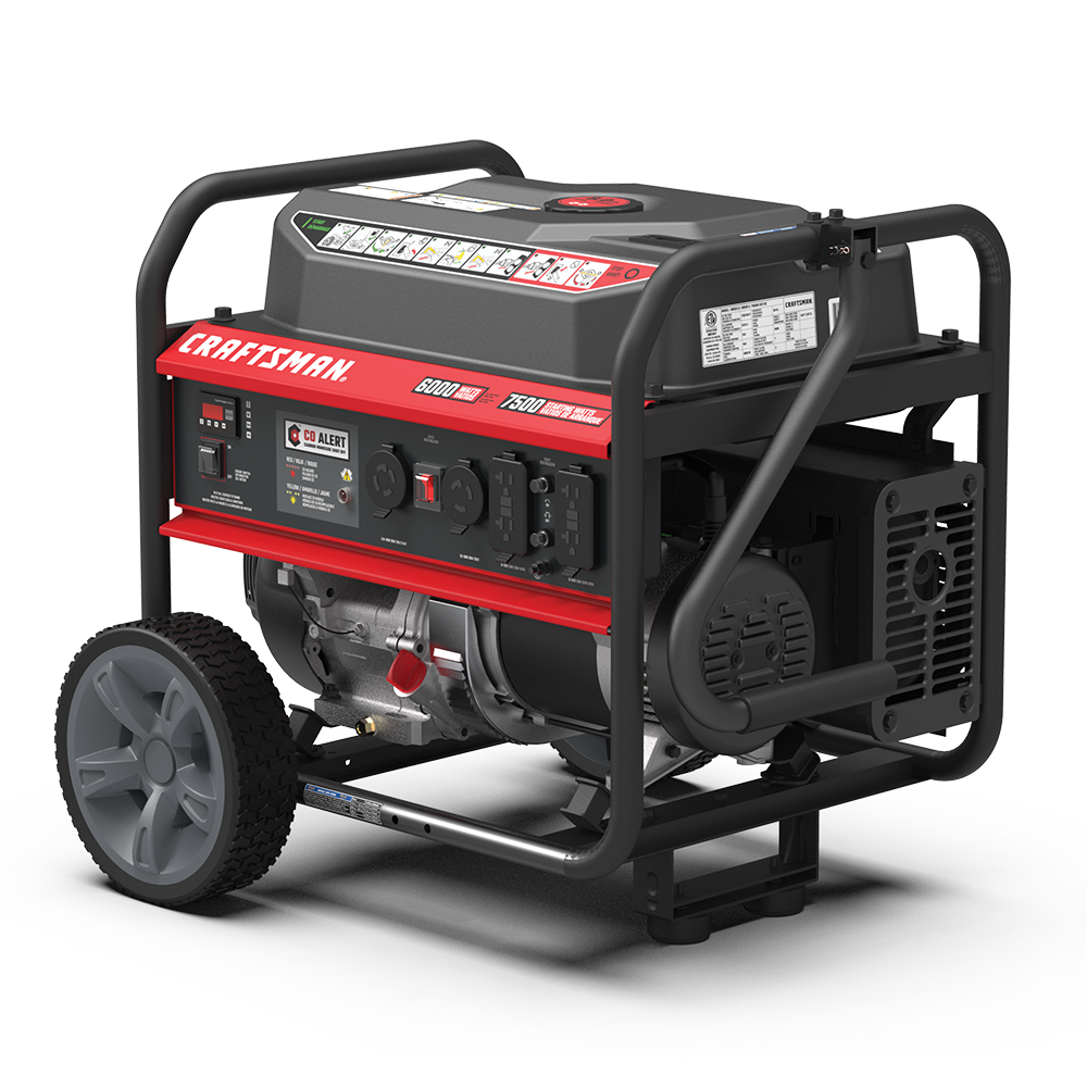 CRAFTSMAN CMXGGFMP06009 Portable-Generators - View #8