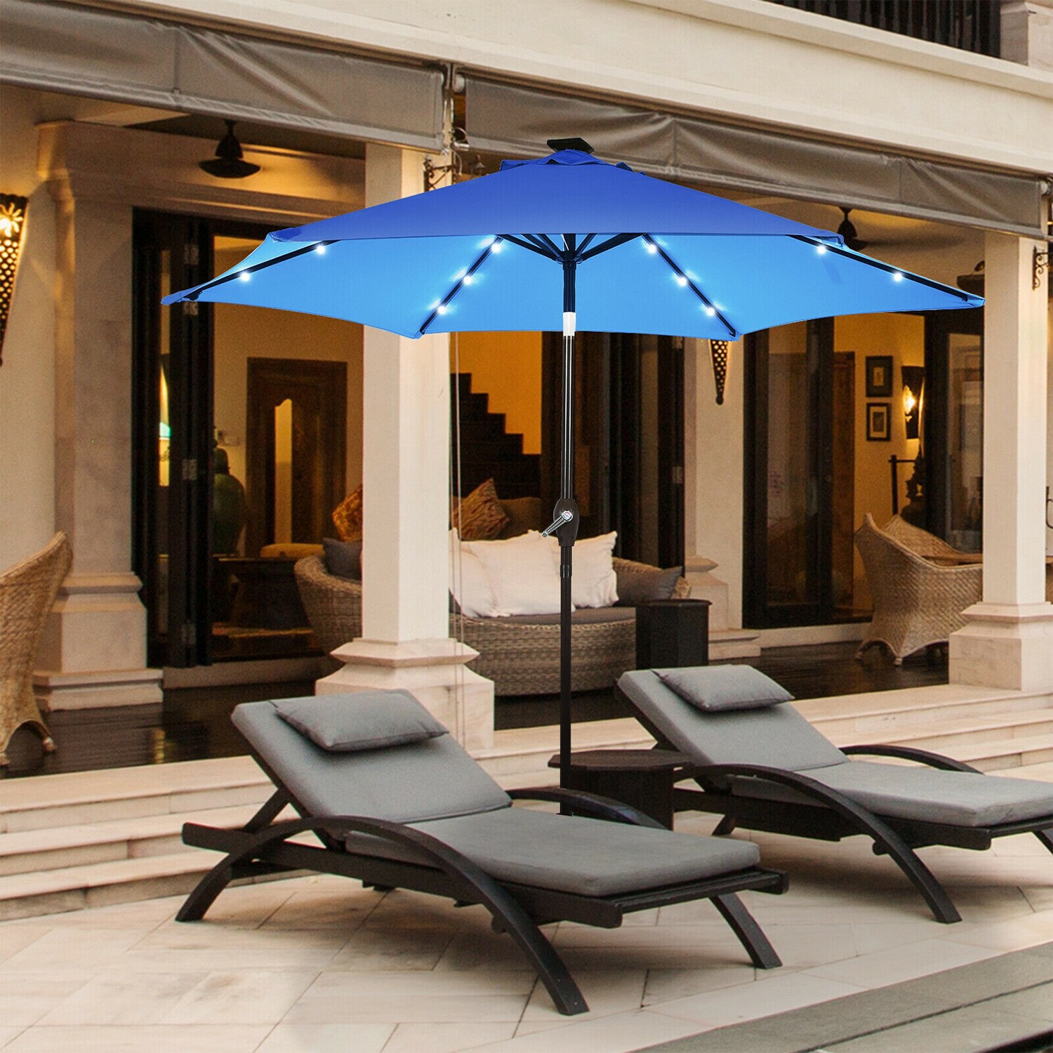 Forclover HYFC-UM705NY Umbrellas-2 - View #4