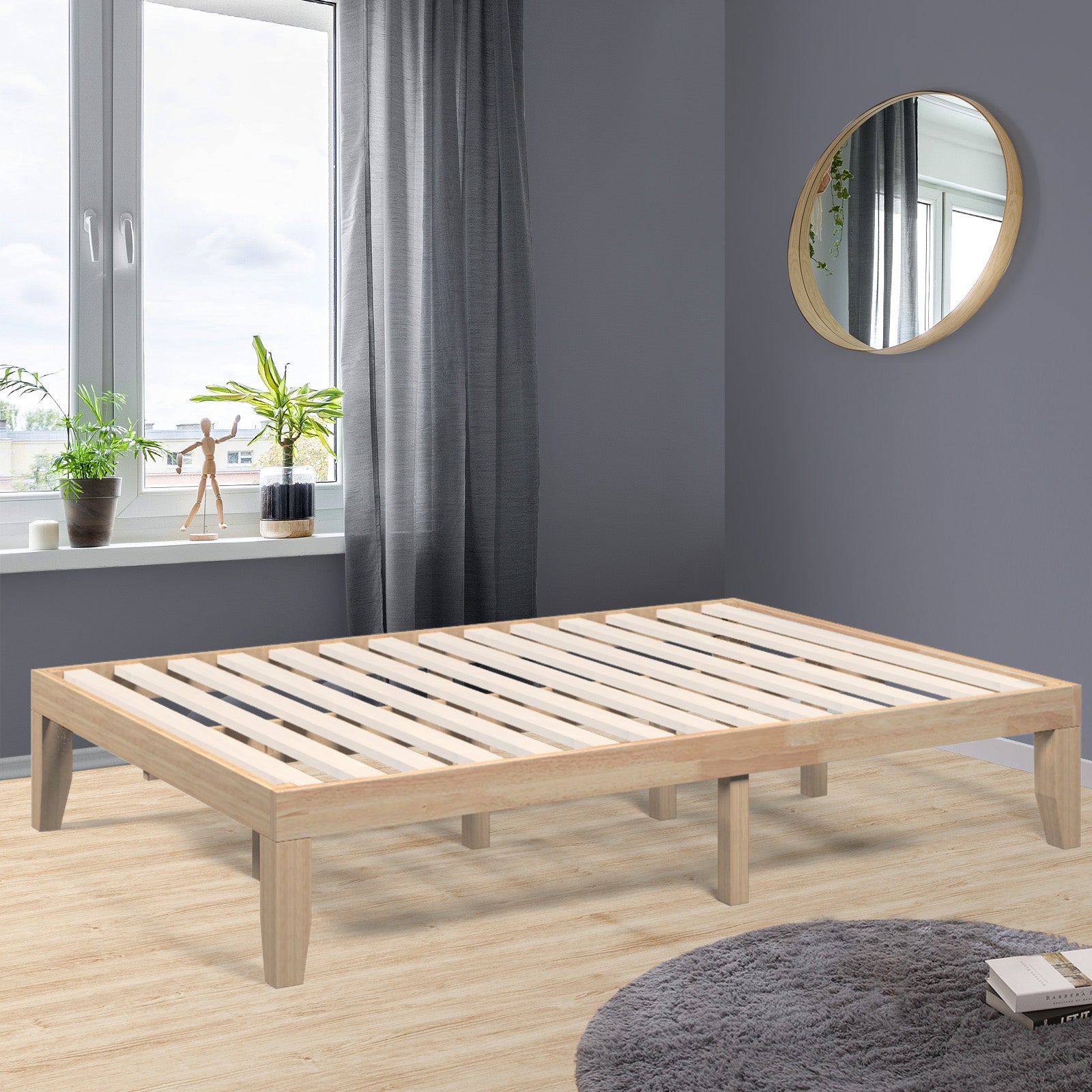 Boyel Living HYSN-63259NA beds - View #2