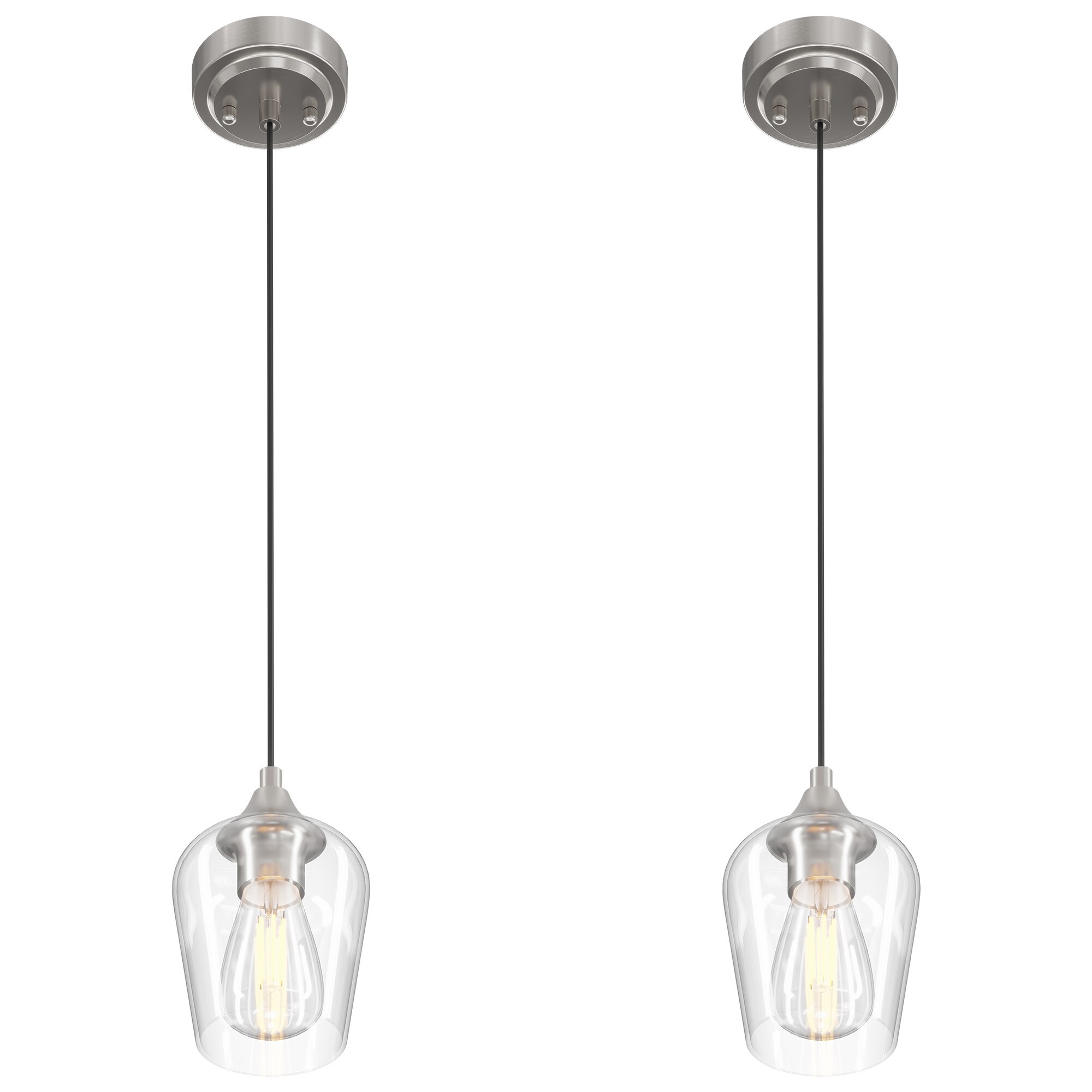 CO-Z PDL-150N-2P Pendant-Lights - View #3