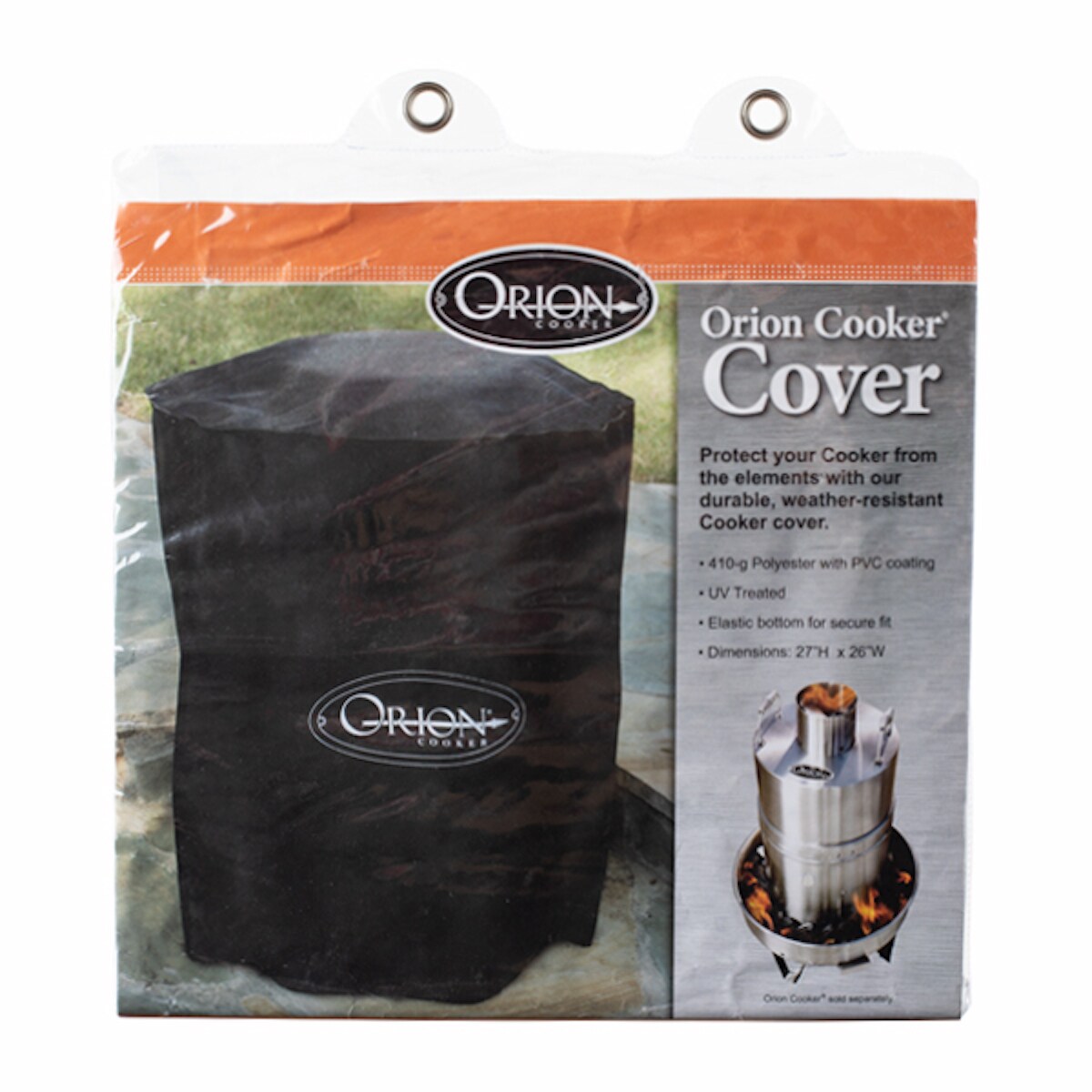 orion cooker cover