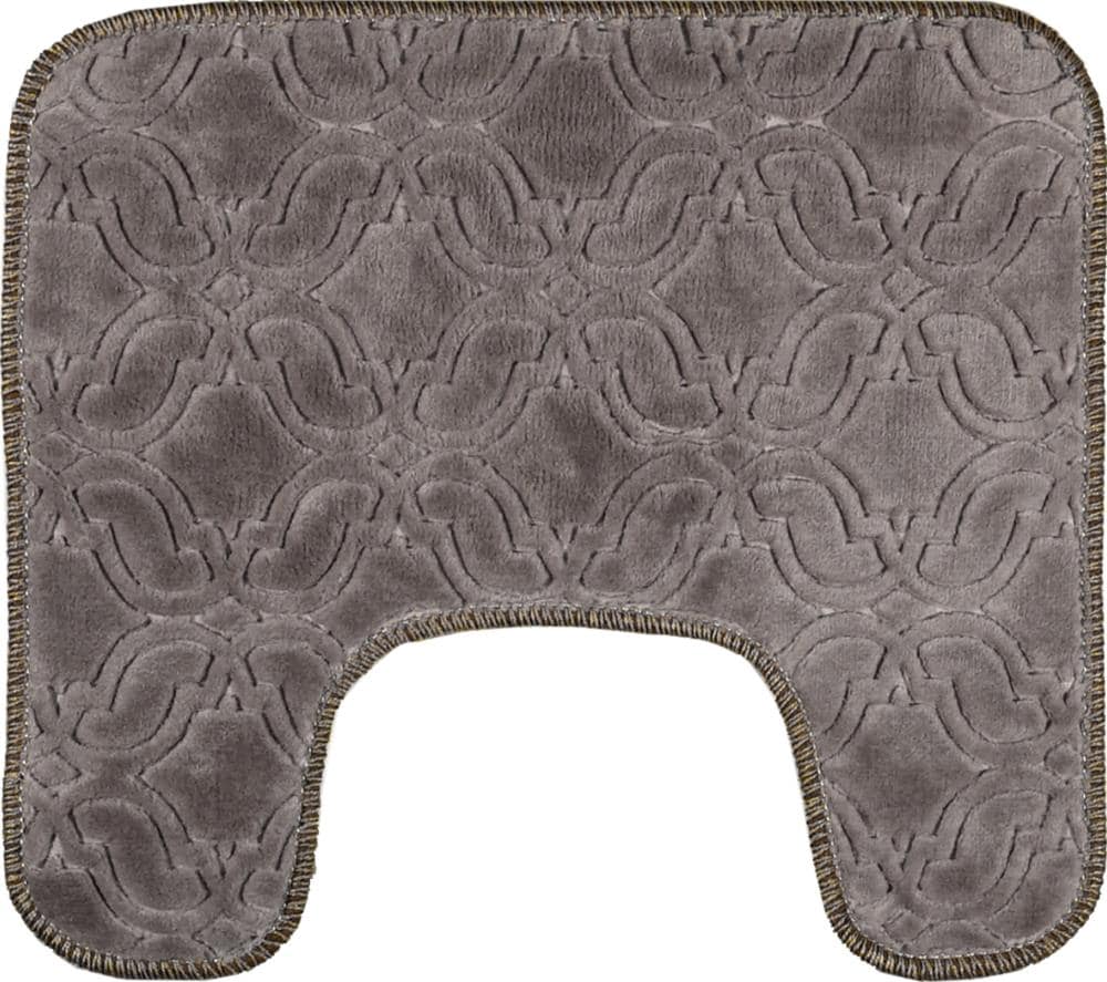MSRUGS NWR295BRNTPE17.15 Newruz 2 x 3 Brown-brown/taupe Indoor Abstract Mid-century Modern Area Rug