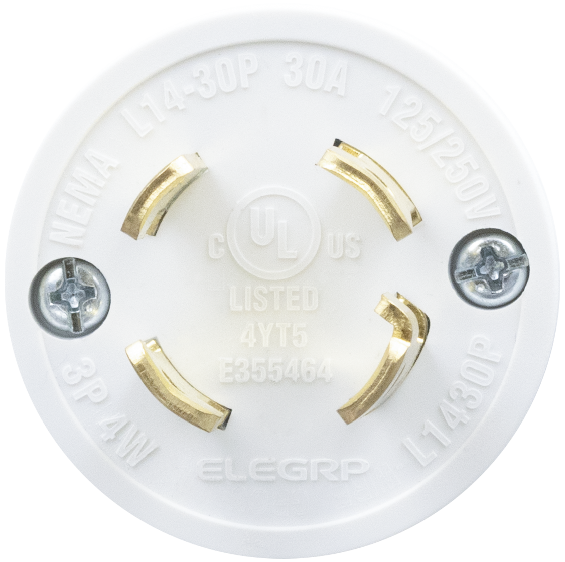 Utilitech L0630P Electrical-Plugs-Connectors - View #7