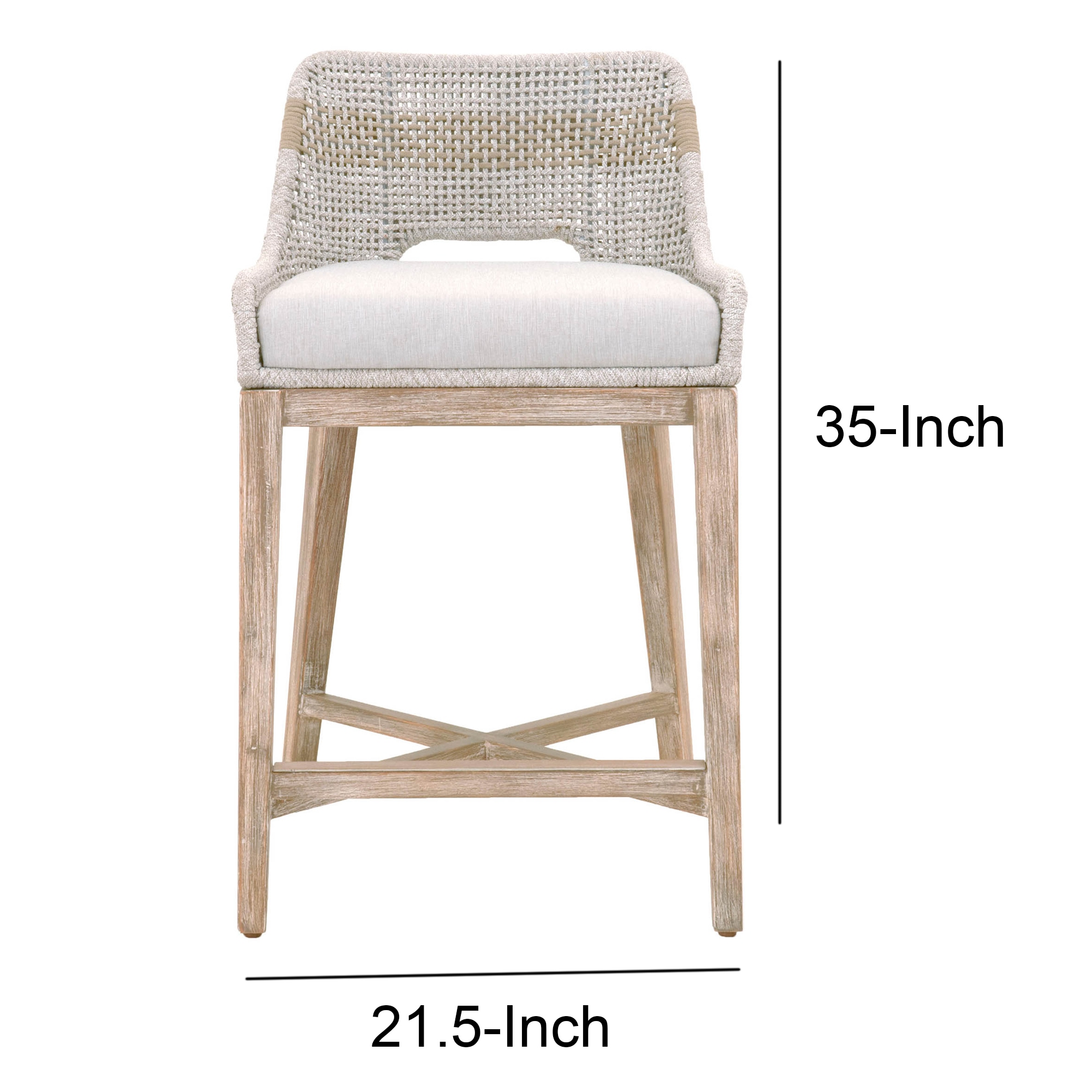 Benzara BM217392 stools - View #5