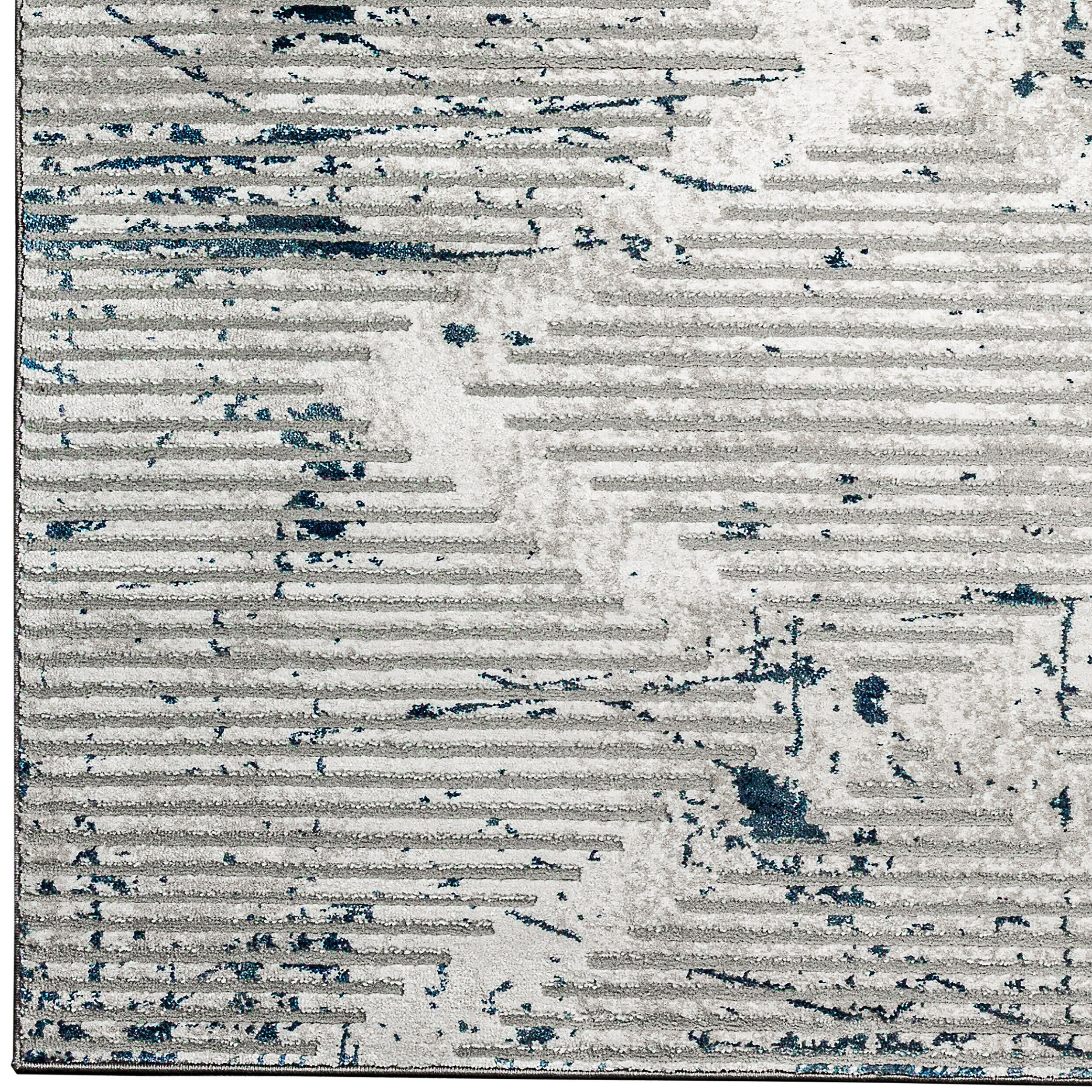 Radici USA 1230/1023/BLUE rugs - View #4