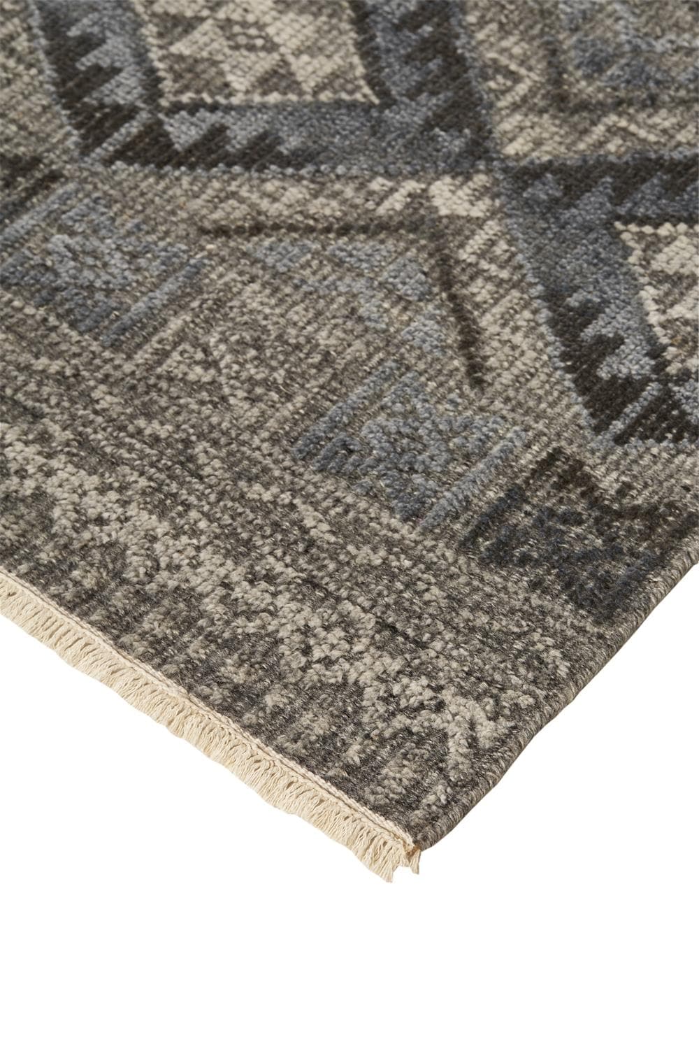 Room Envy 980R6495BLUGRYI68 rugs - View #2