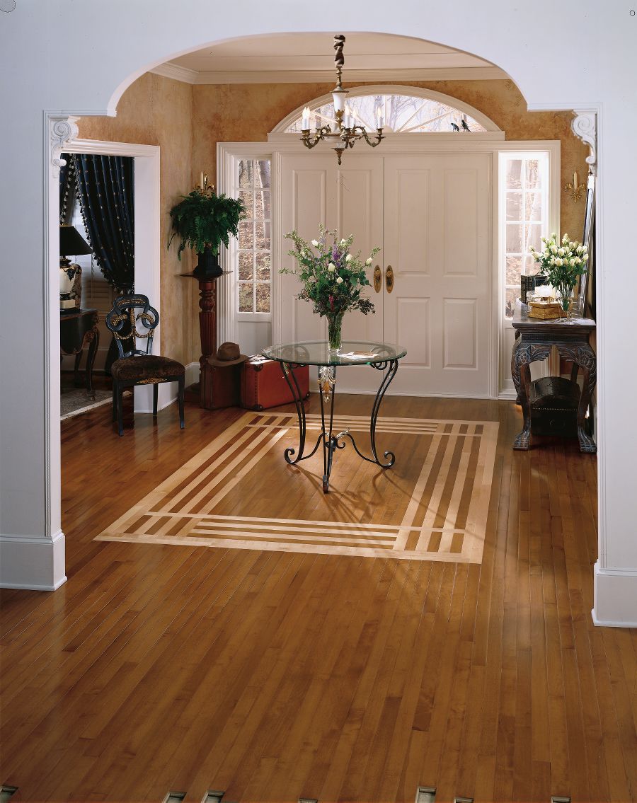 Bruce CM735 Wood-Floors - View #2