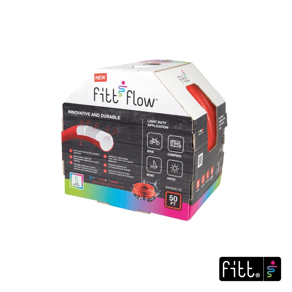 FITT FFX59050 Water-Hoses - View #8