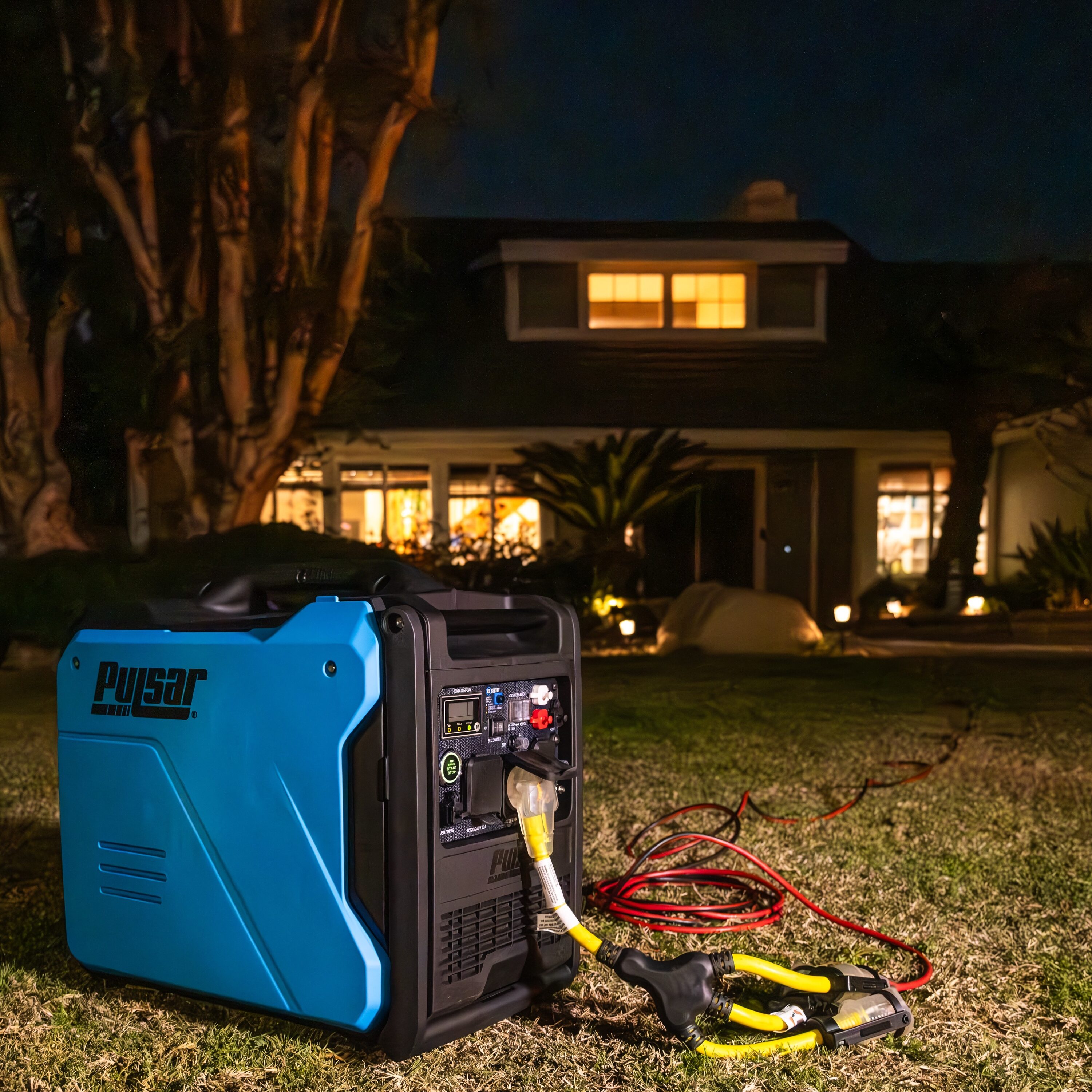 Pulsar Products PGX60BISRCO Inverter-Generators - View #9