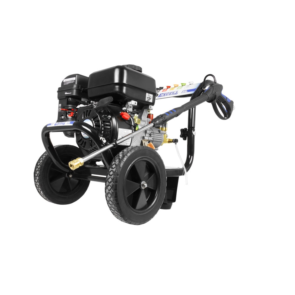Excell EPW2123100 EPW2123100 Gas Pressure Washer - 3100 PSI - 2.8 GPM - 212cc OHV Engine