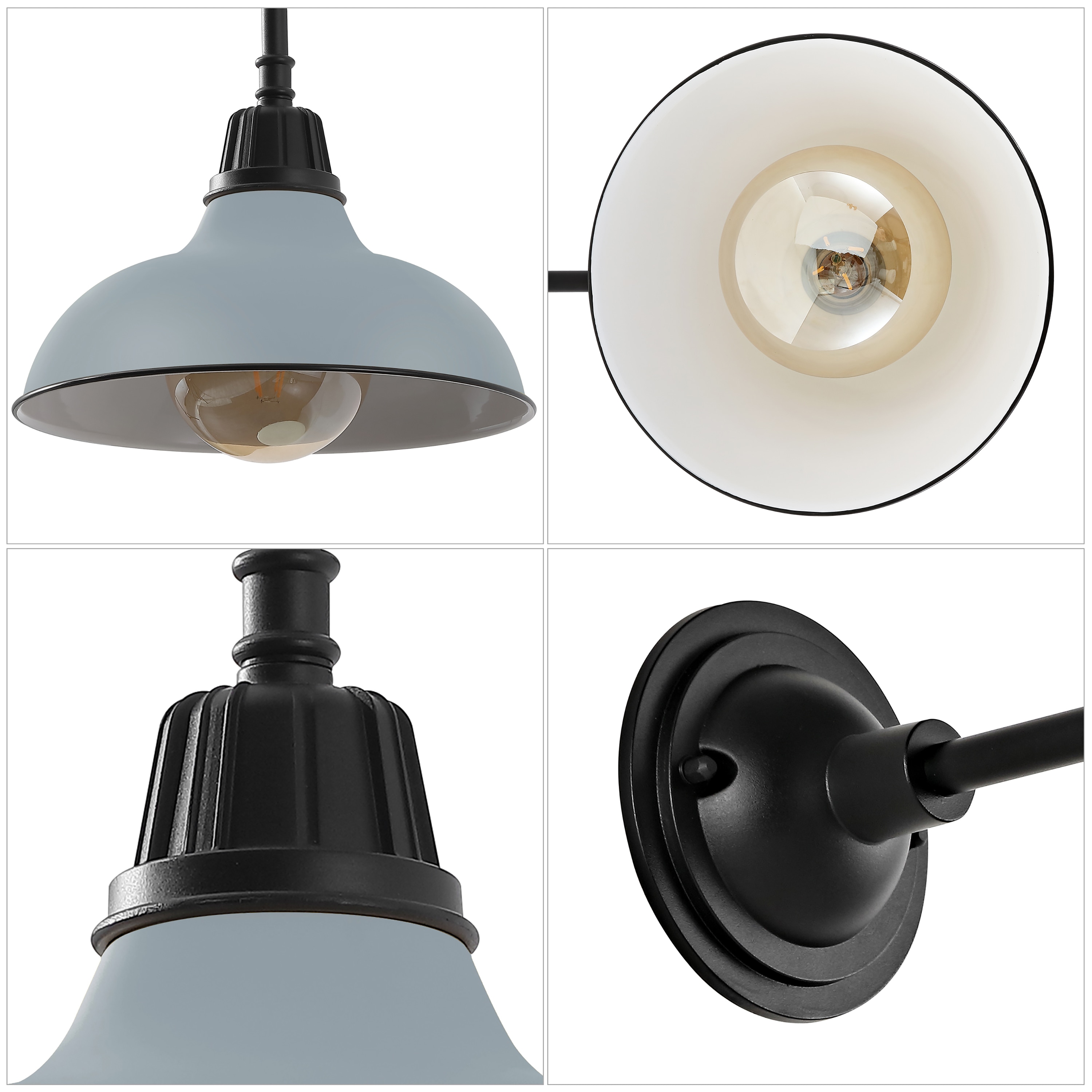 JONATHAN  Y JYL7613N Outdoor-Wall-Lighting - View #6