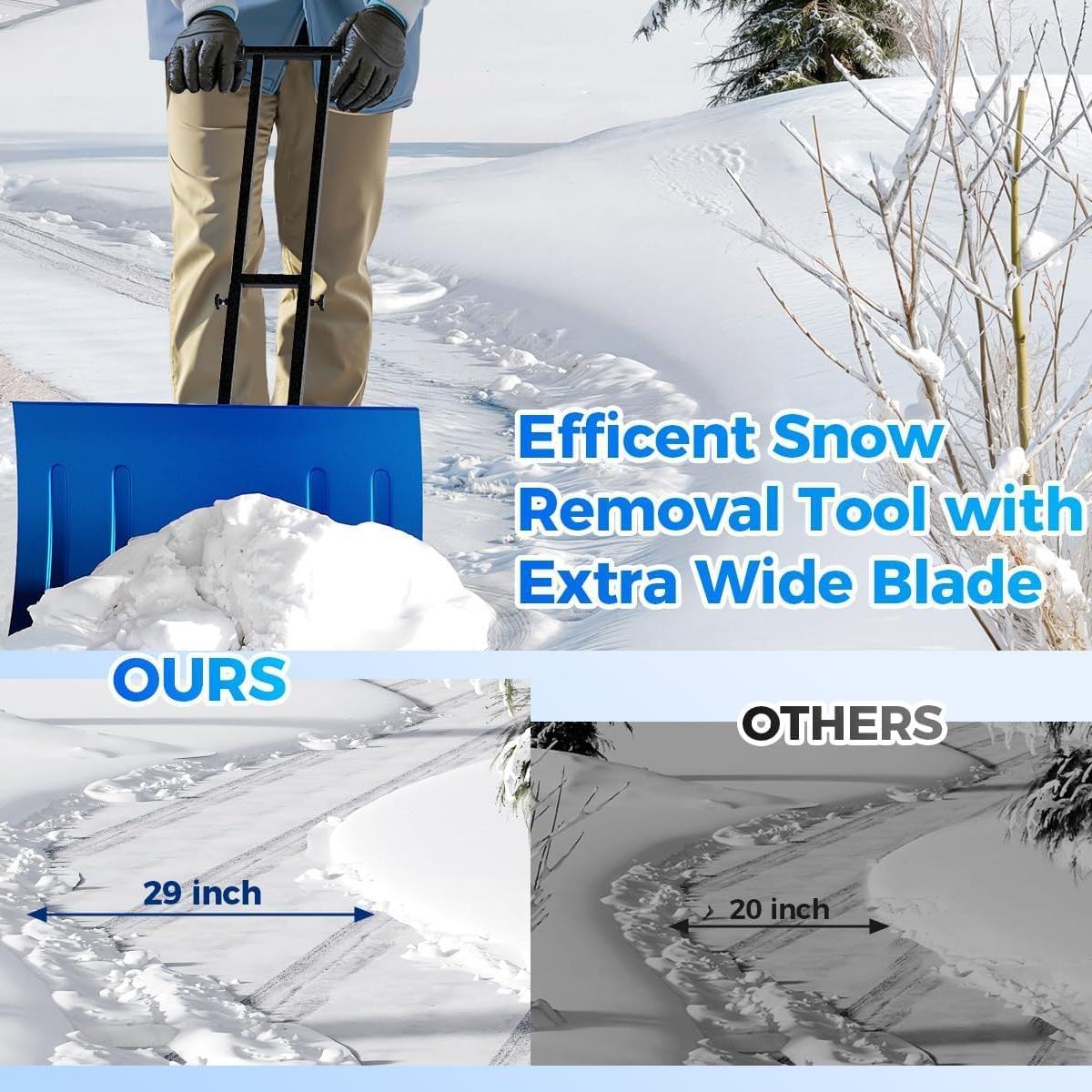 Garvee PPG346AR4KQ001 Snow-Shovels - View #8