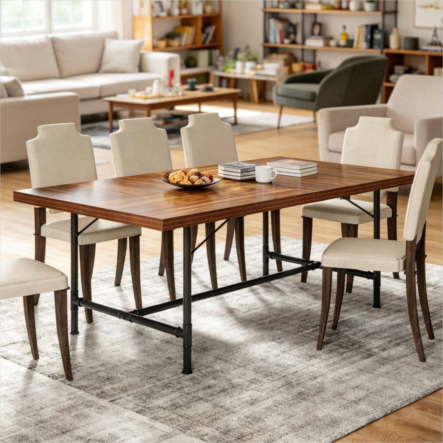 Watnature LDOY7OBQ9WPQ Dining-Tables - View #2