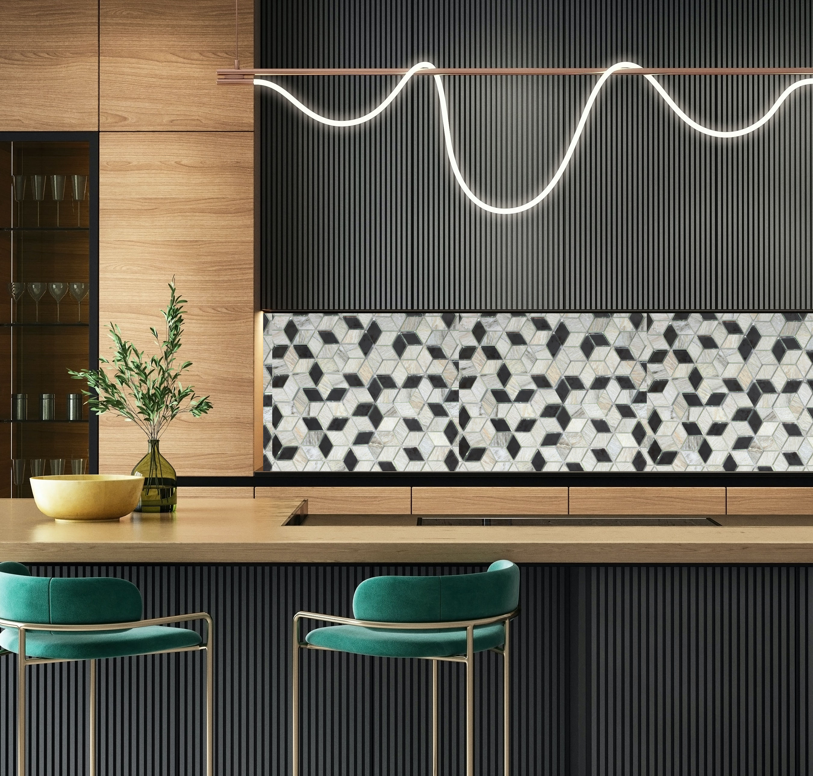 Abolos LWSMSCDIA-CN Ceramic-Tile - View #7