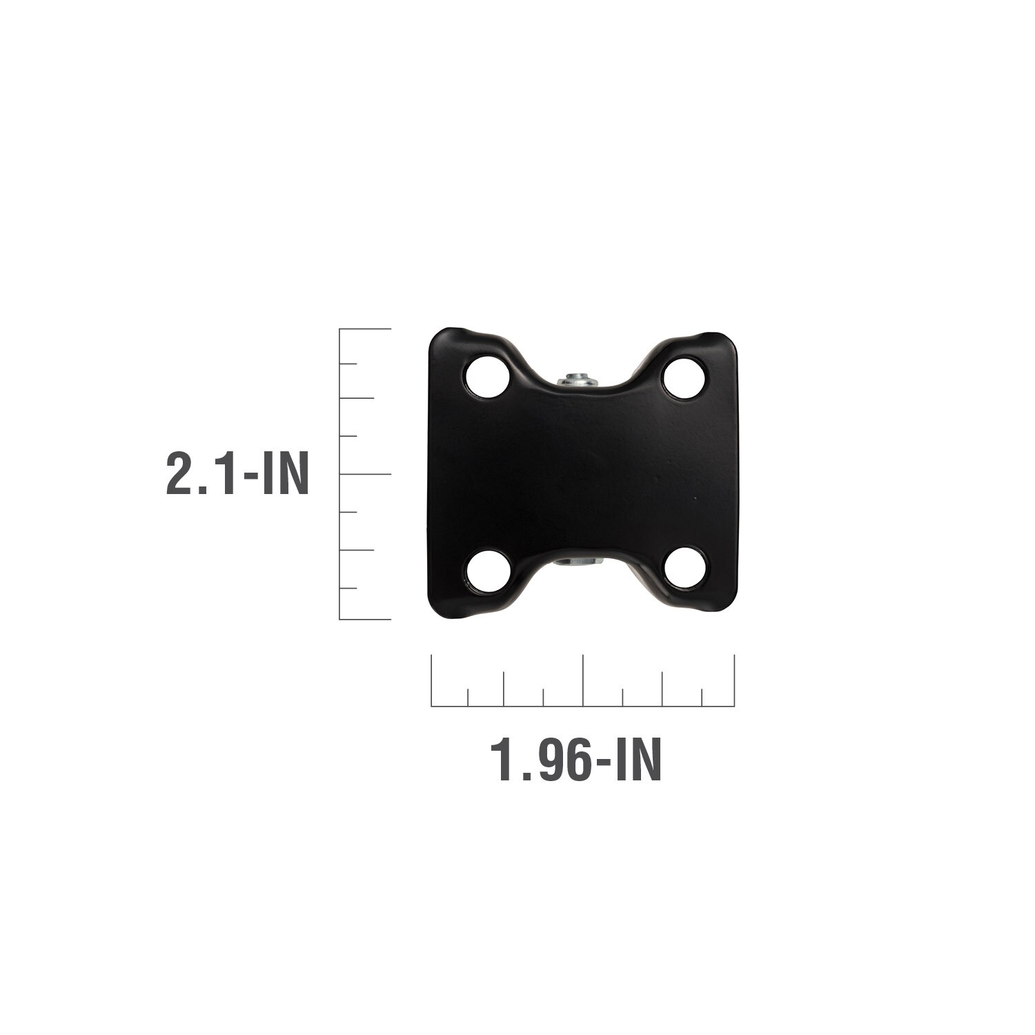 SteelTek 678-604 casters - View #3