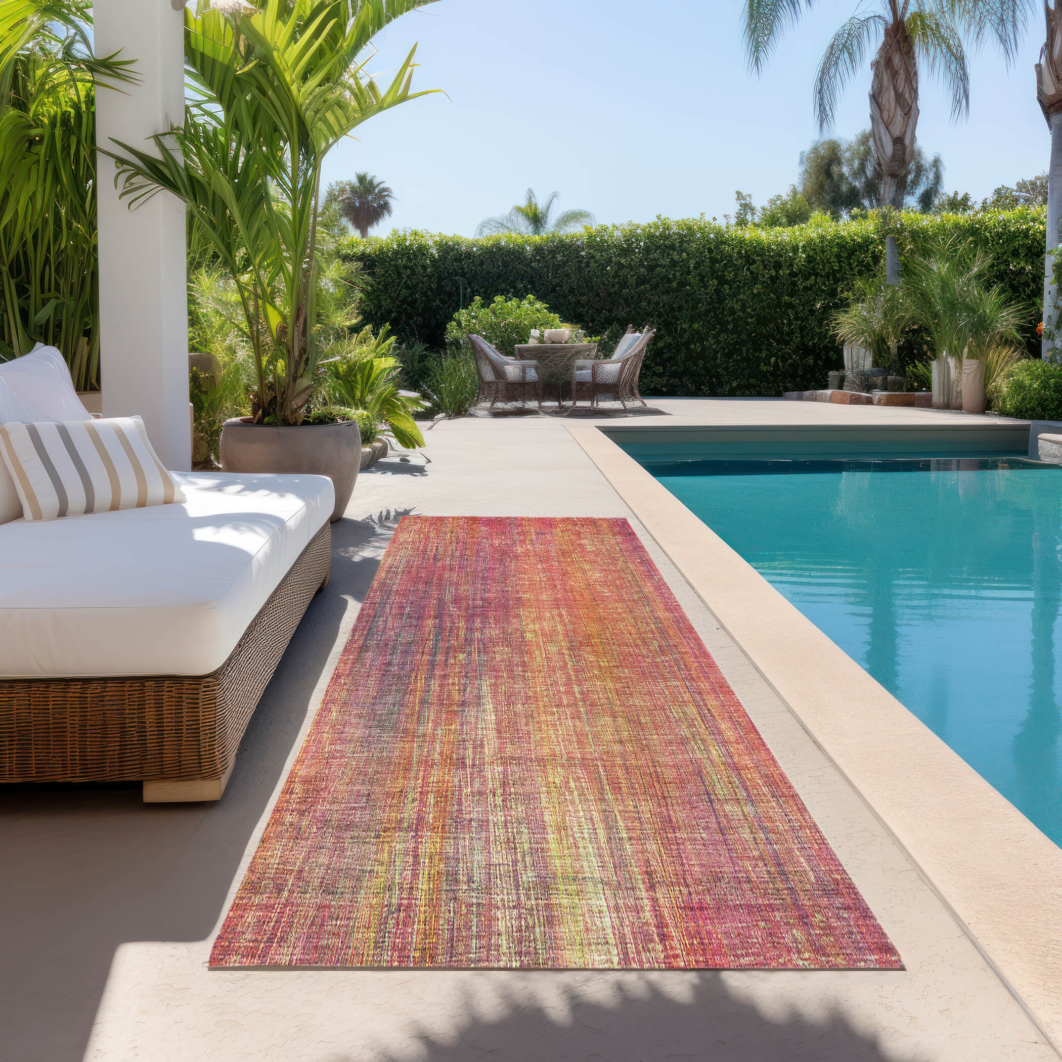 Addison Rugs ACN552RD2X8 rugs - View #7