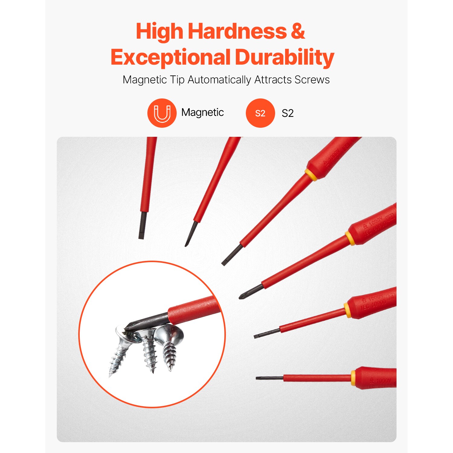 SVOPES SVOPESJYGJTZJ11122V0 Screwdrivers-Individual - View #4