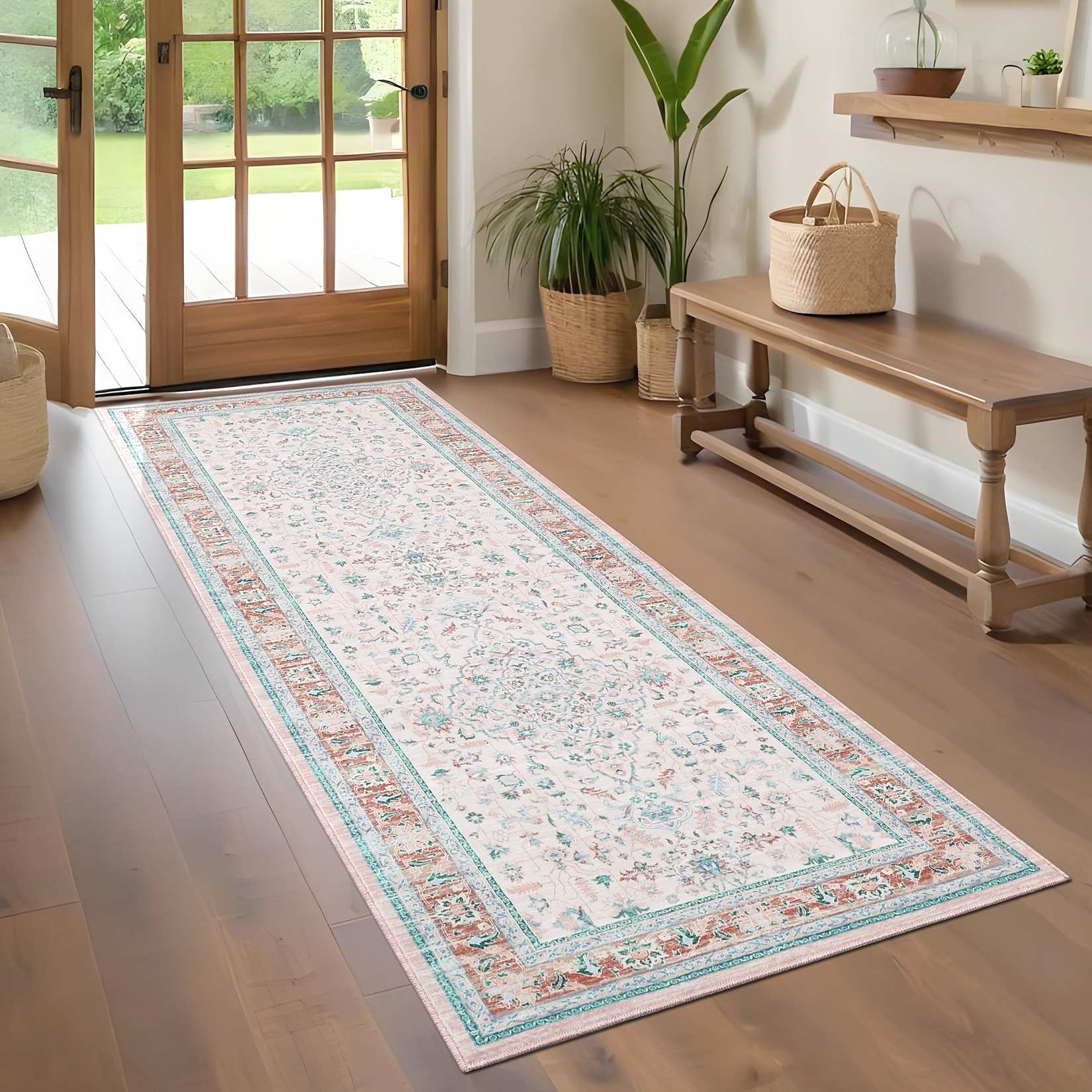 WhizMax SUNNY-PHK-33SGBWNC rugs - View #2