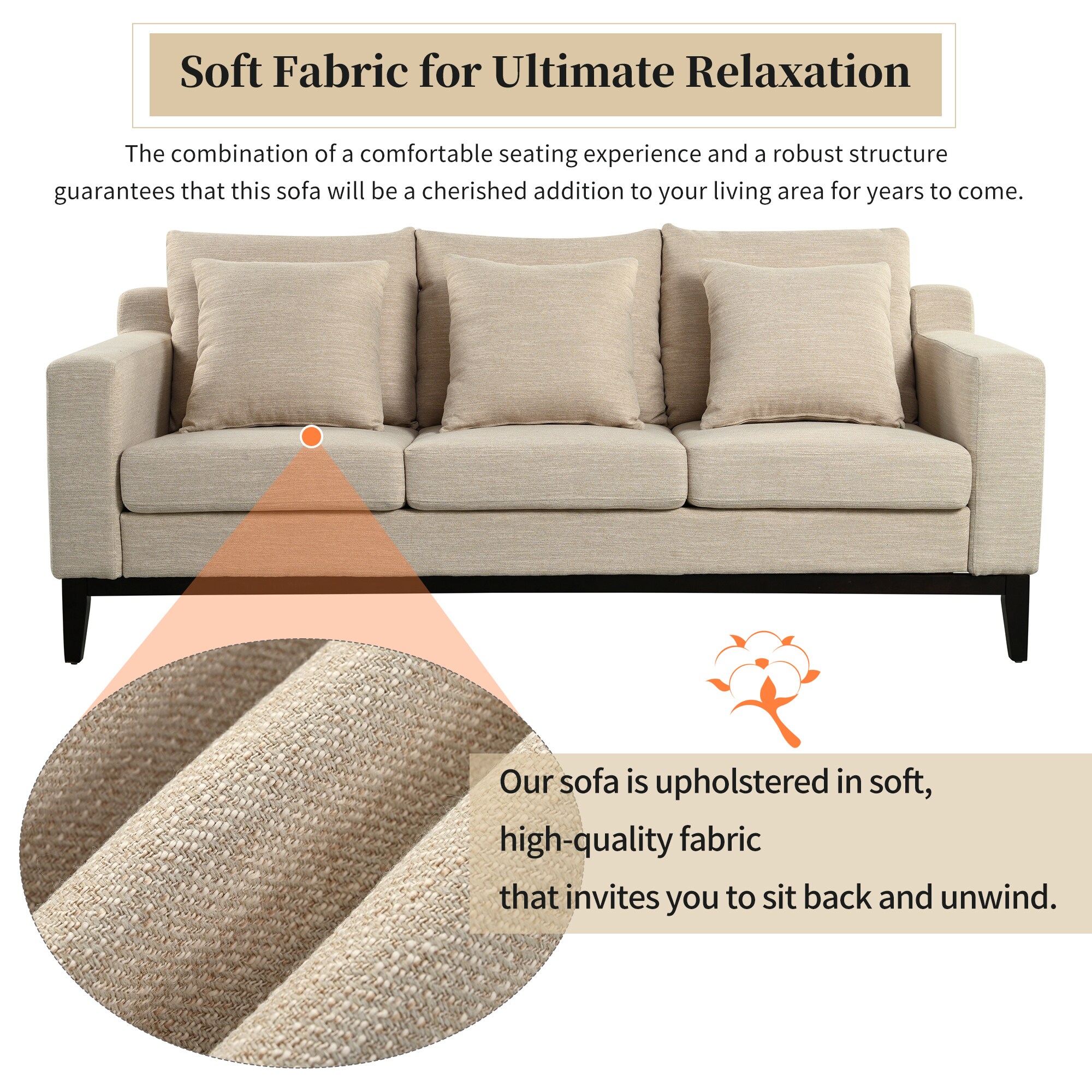 Bybafun YA3700304 Sofas-Loveseats - View #8